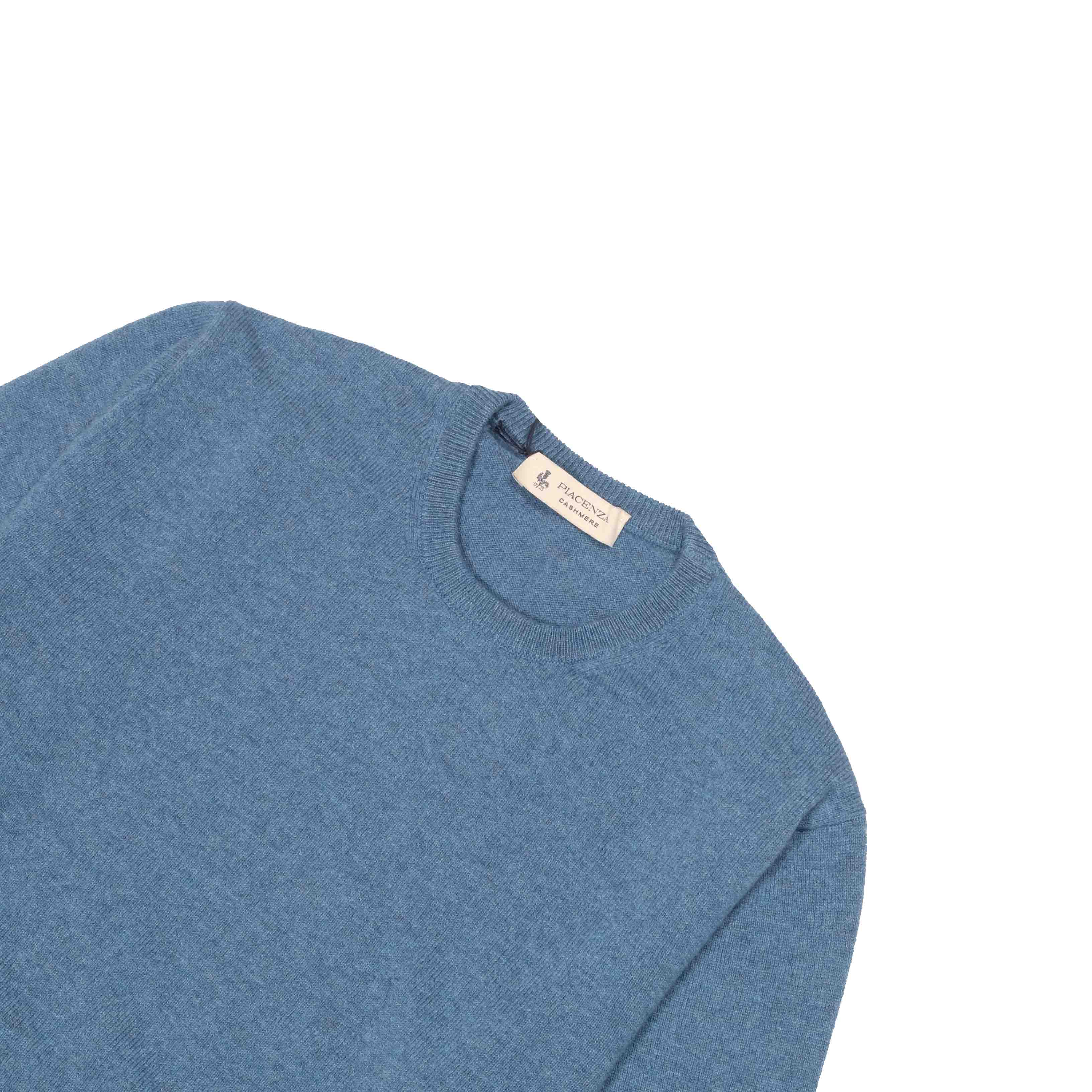 Piacenza Men's Shirt - Light Blue