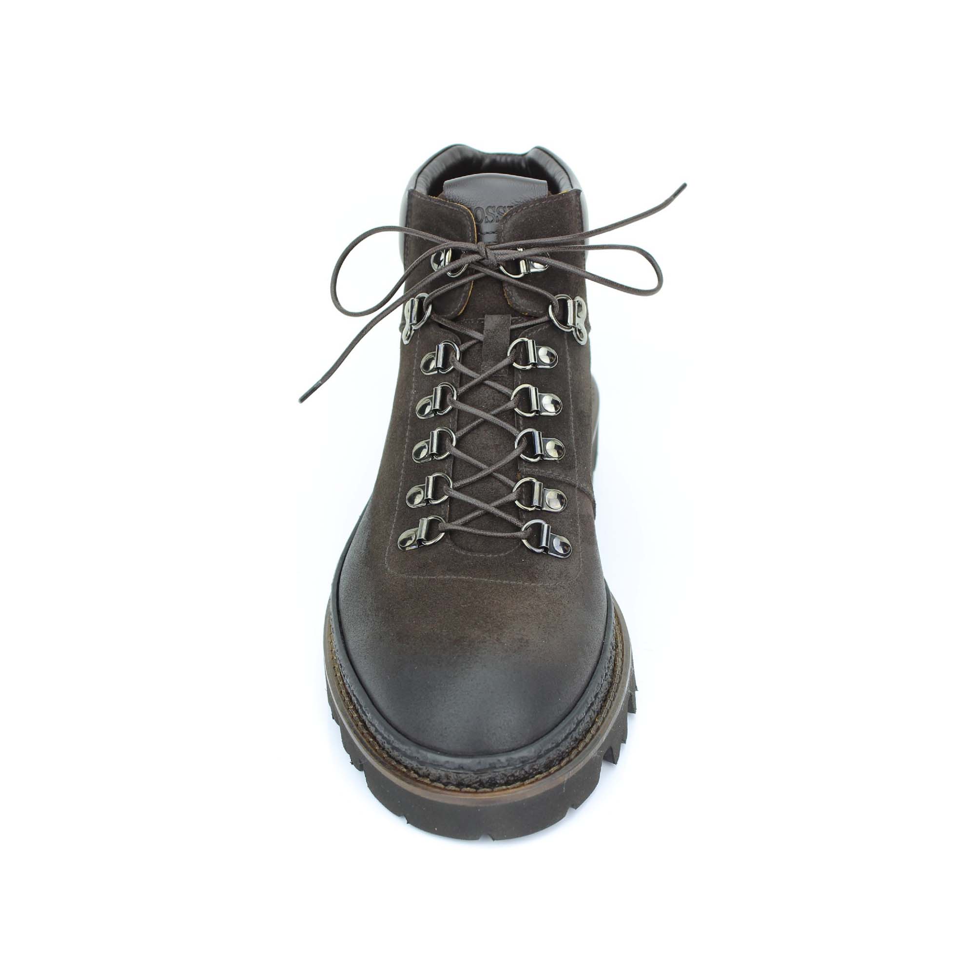 Rossi Men's Shoes - Brown