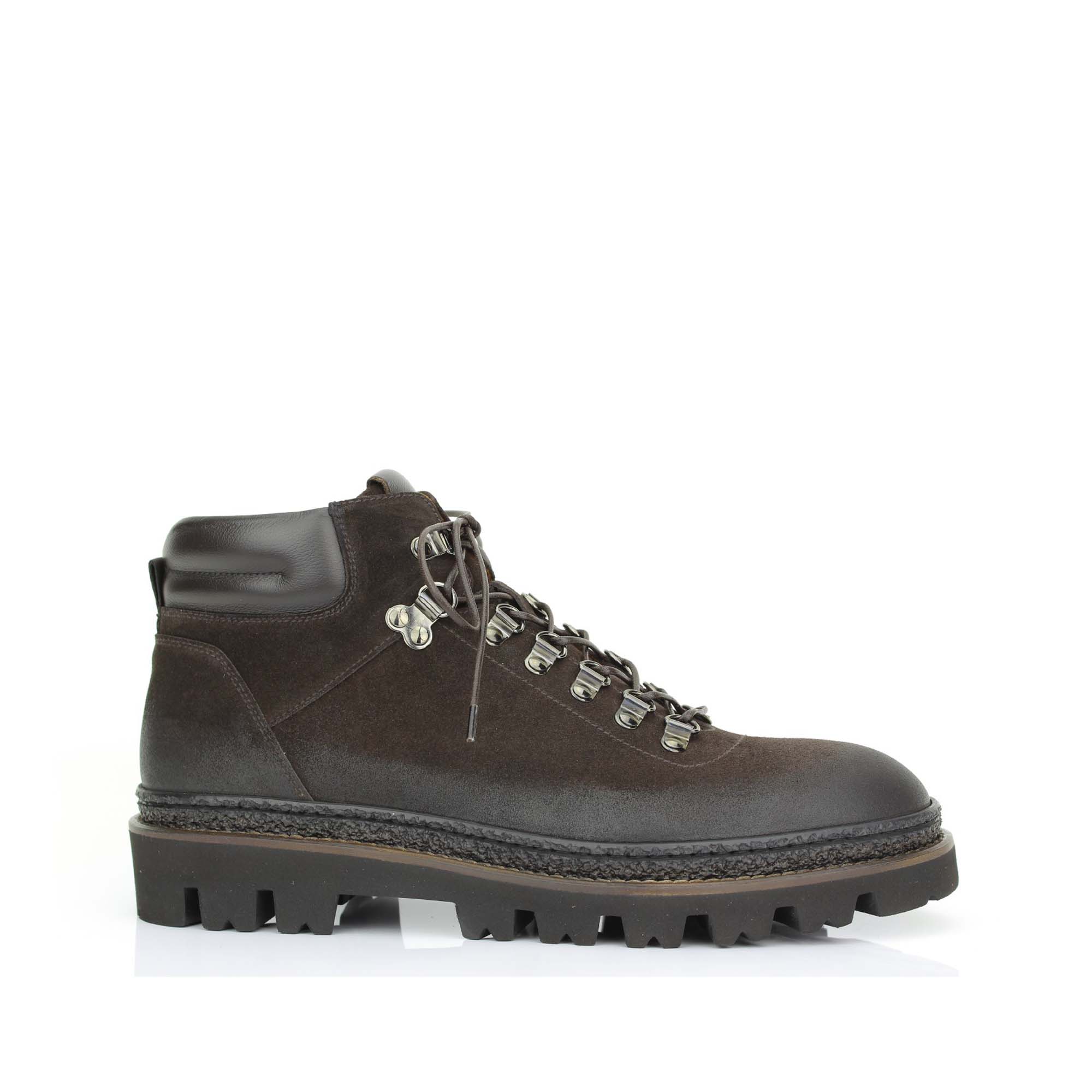 Rossi Men's Shoes - Brown