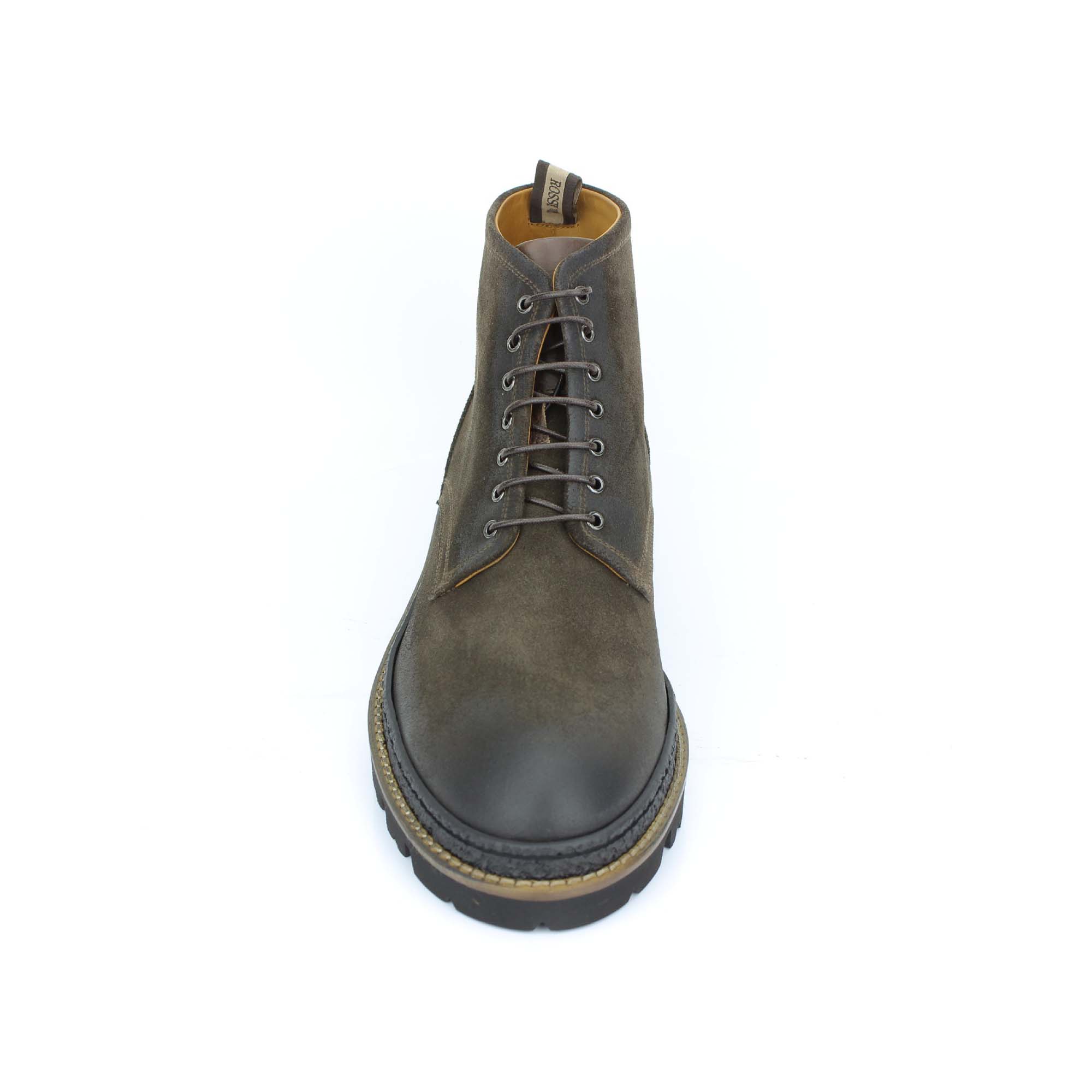 Rossi Men's Shoes - Brown