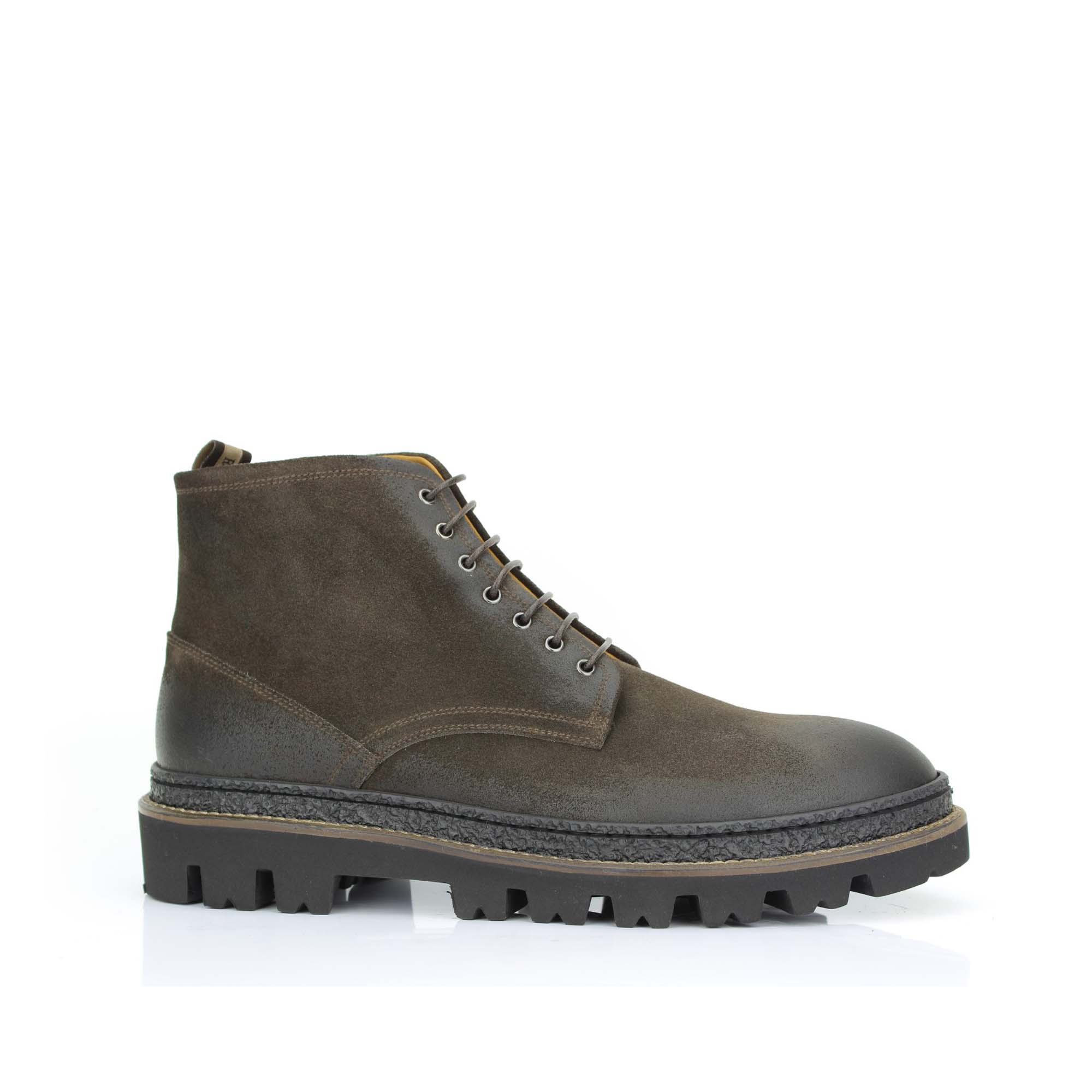 Rossi Men's Shoes - Brown