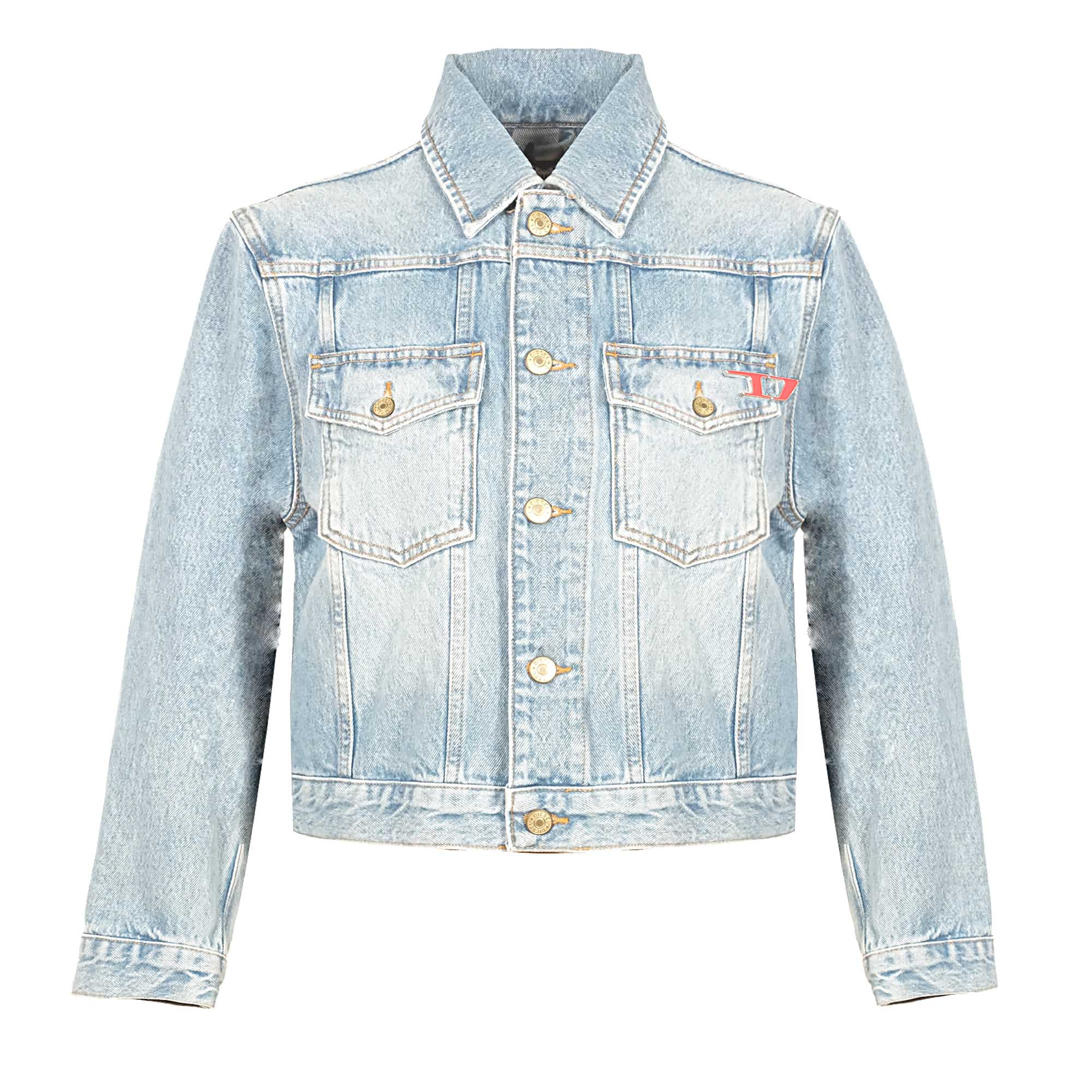 Diesel Giacca Donna - Jeans