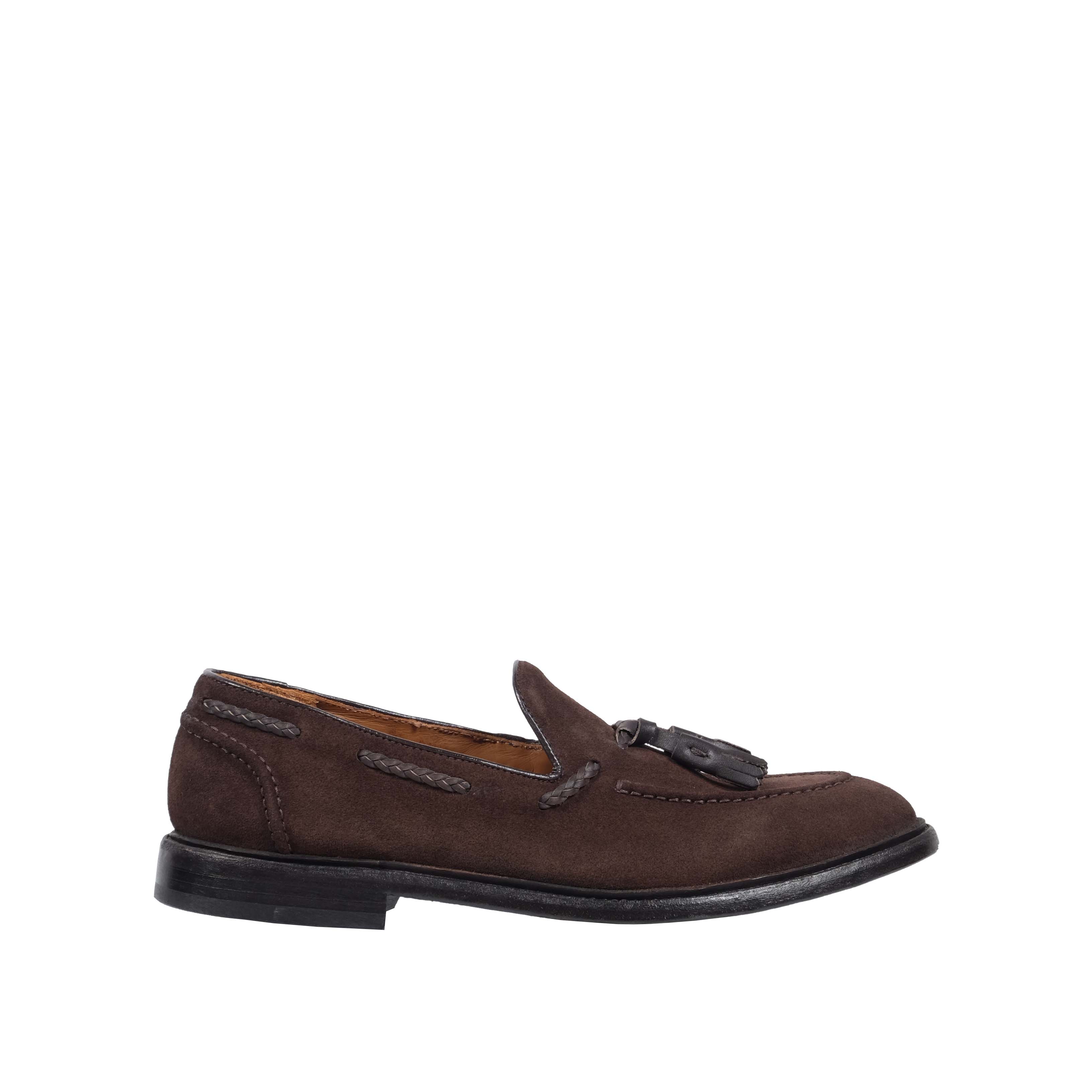 Green George Scarpe Uomo - Testa Di Moro