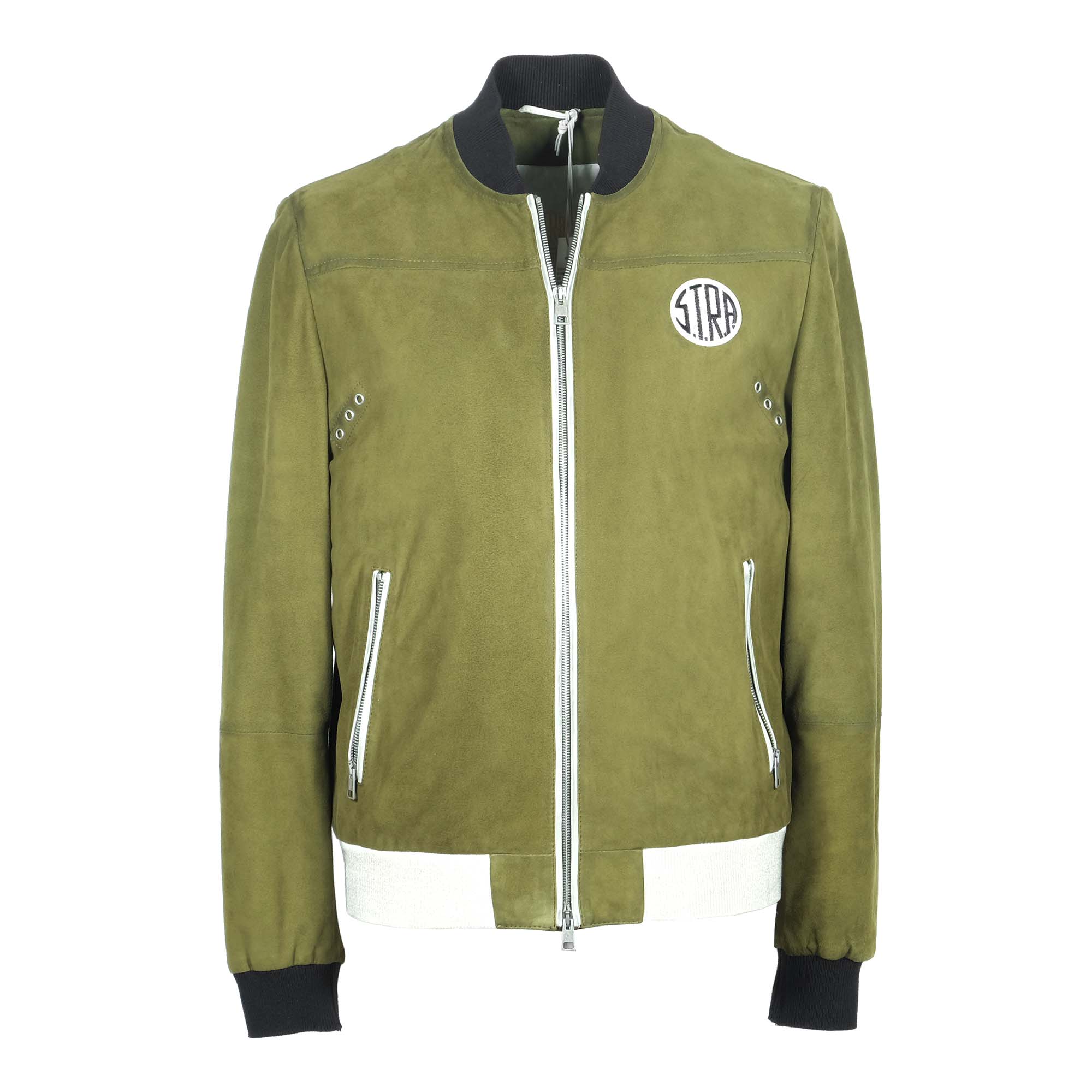 STRA Bomber Uomo - Verde