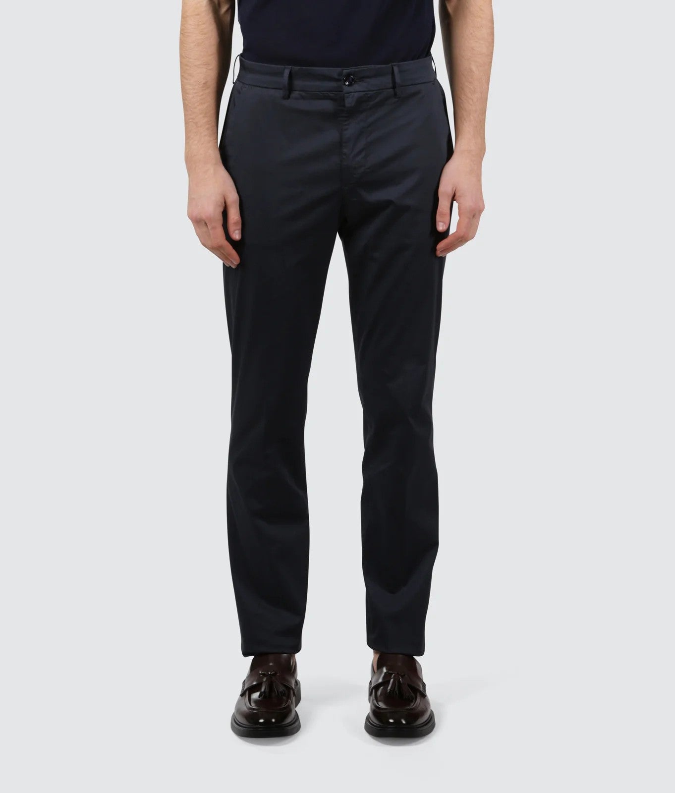 Cruna Pantalone Uomo - Blu
