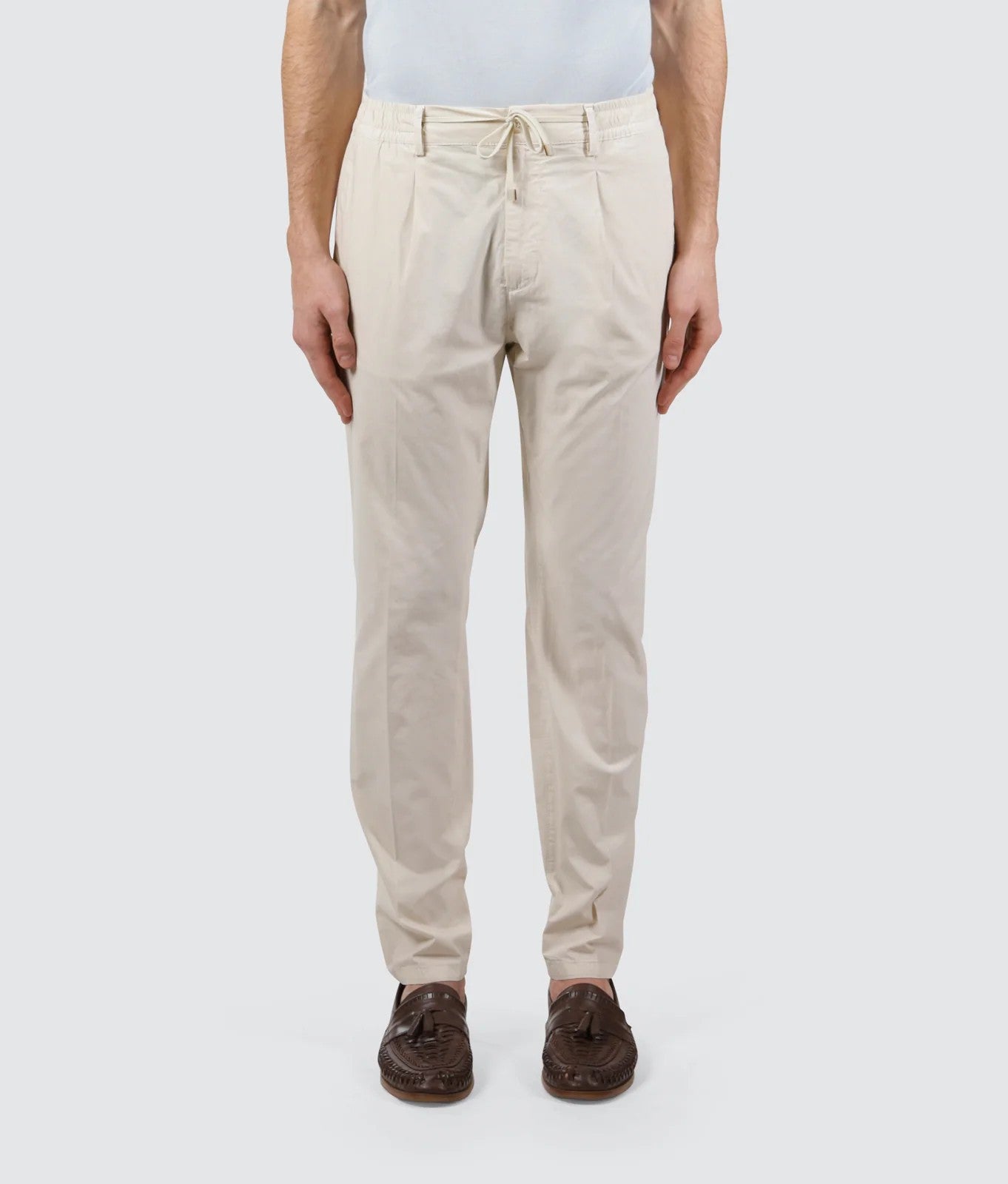 Cruna Pantalone Uomo - Sabbia