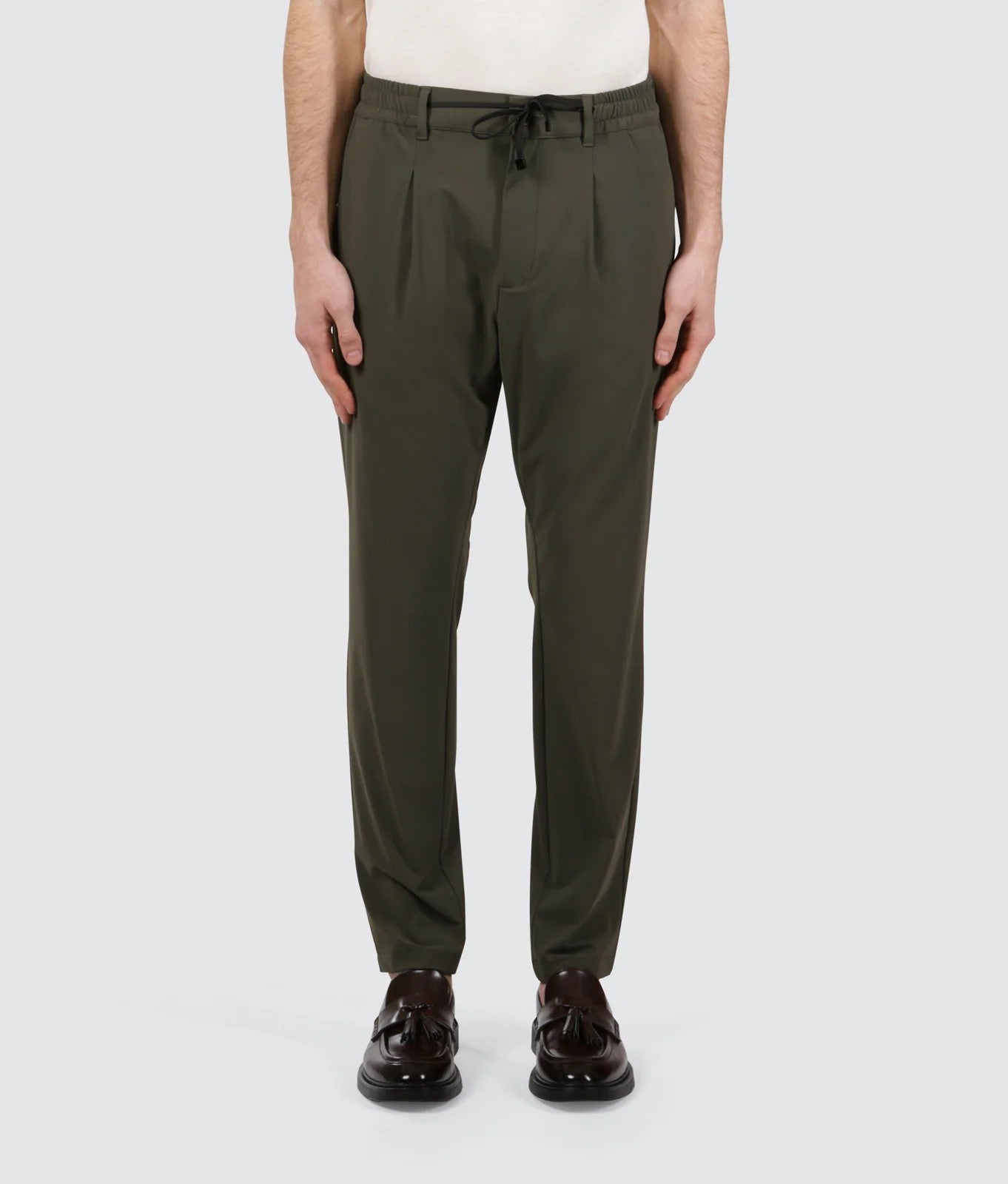 Cruna Pantalone Uomo - Verde