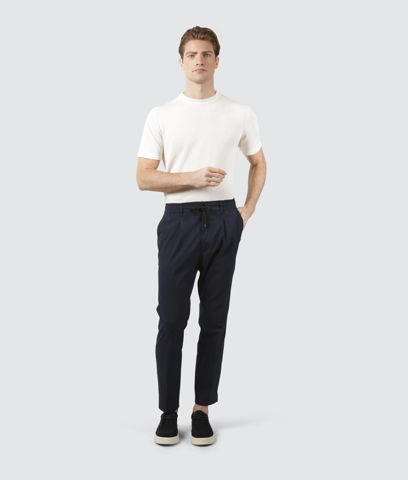 Cruna Pantalone Uomo - Blu