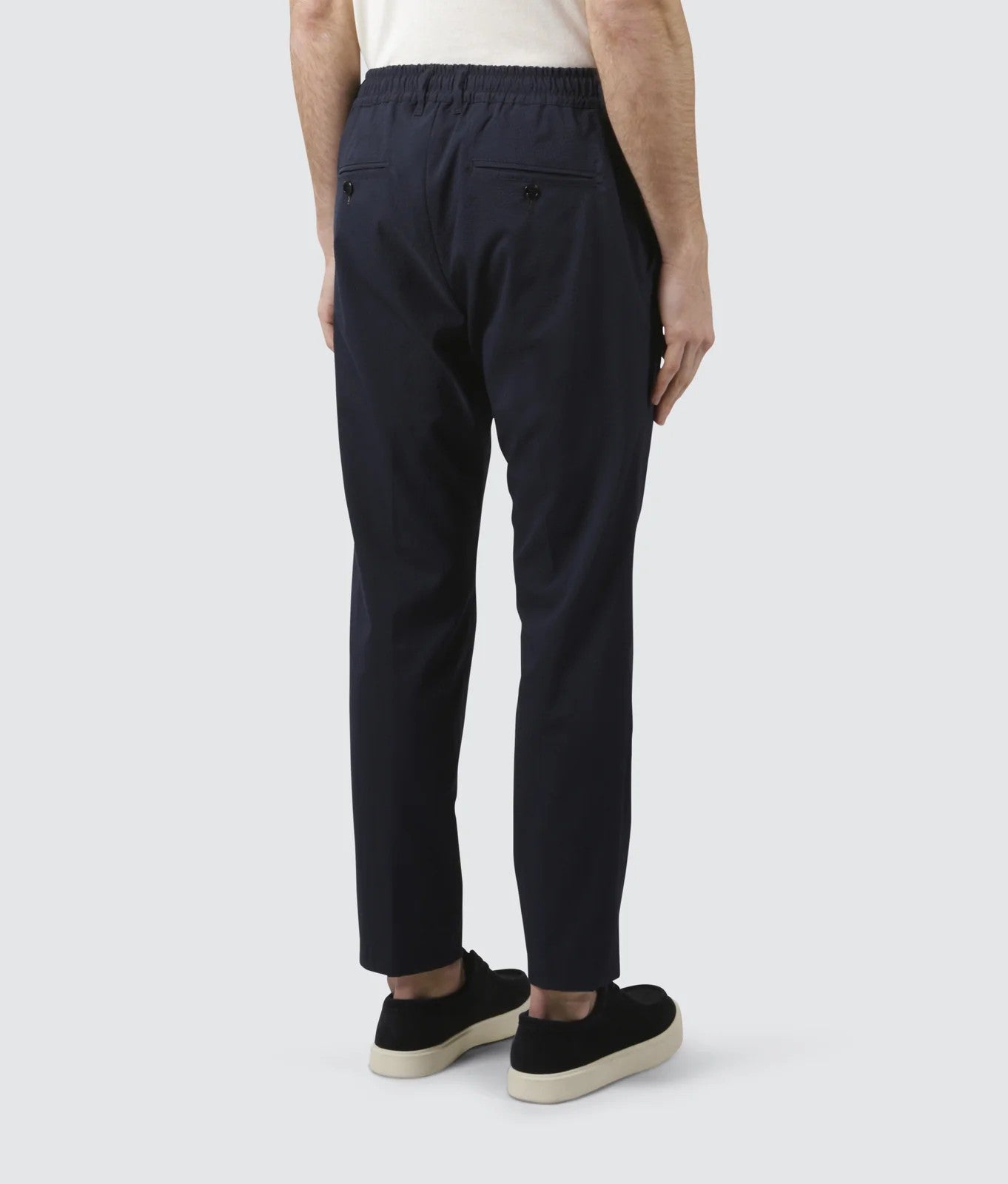 Cruna Pantalone Uomo - Blu