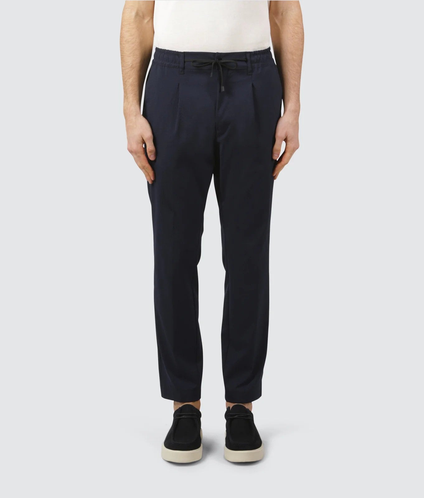 Cruna Pantalone Uomo - Blu