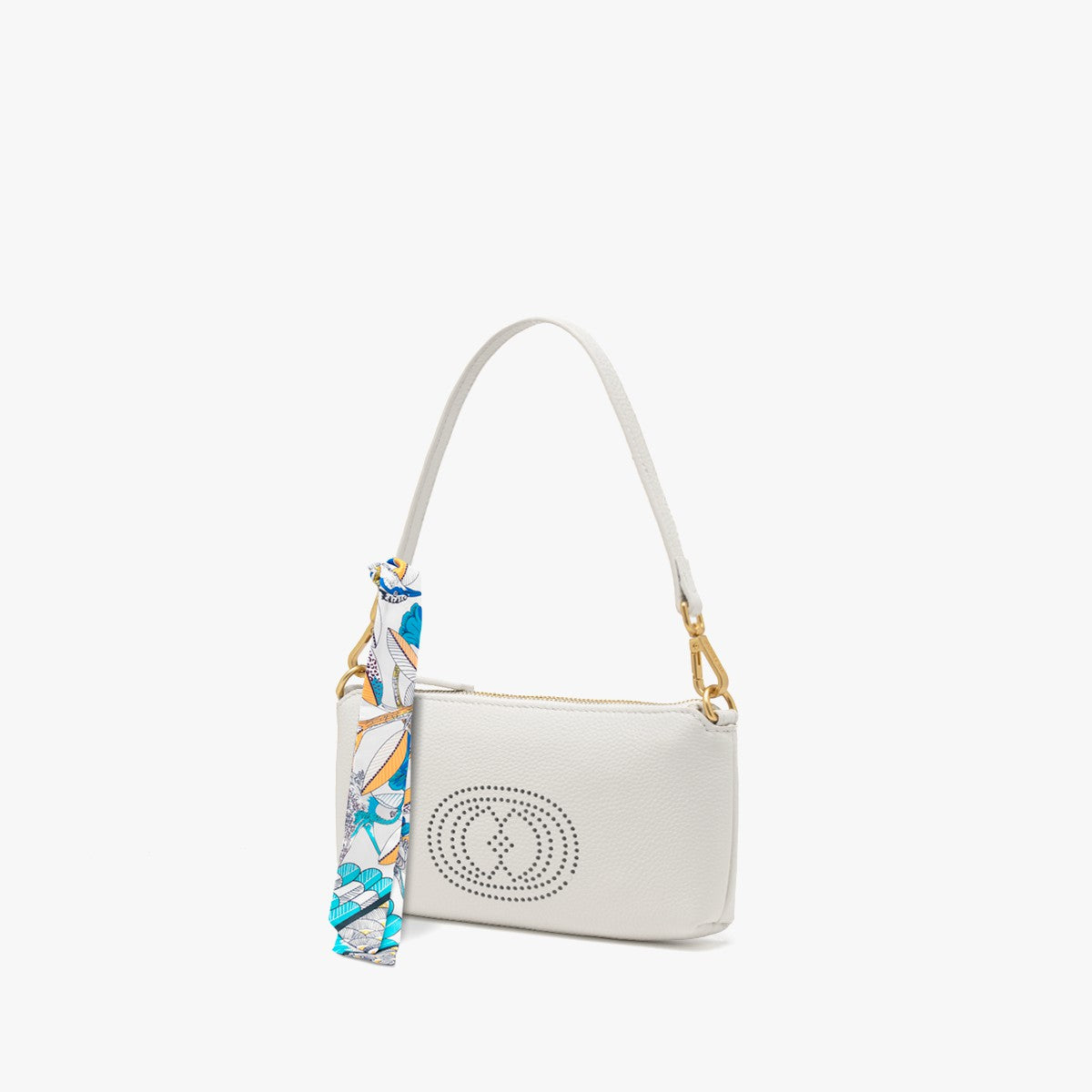 La Carrie Borsa Donna - Crema