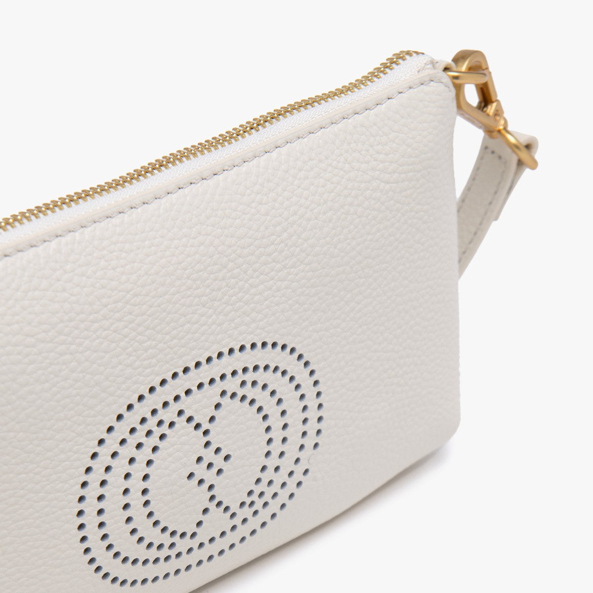 La Carrie Borsa Donna - Crema