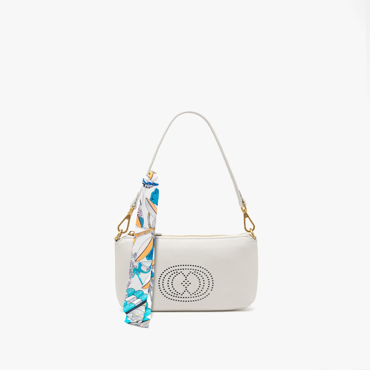 La Carrie Borsa Donna - Crema