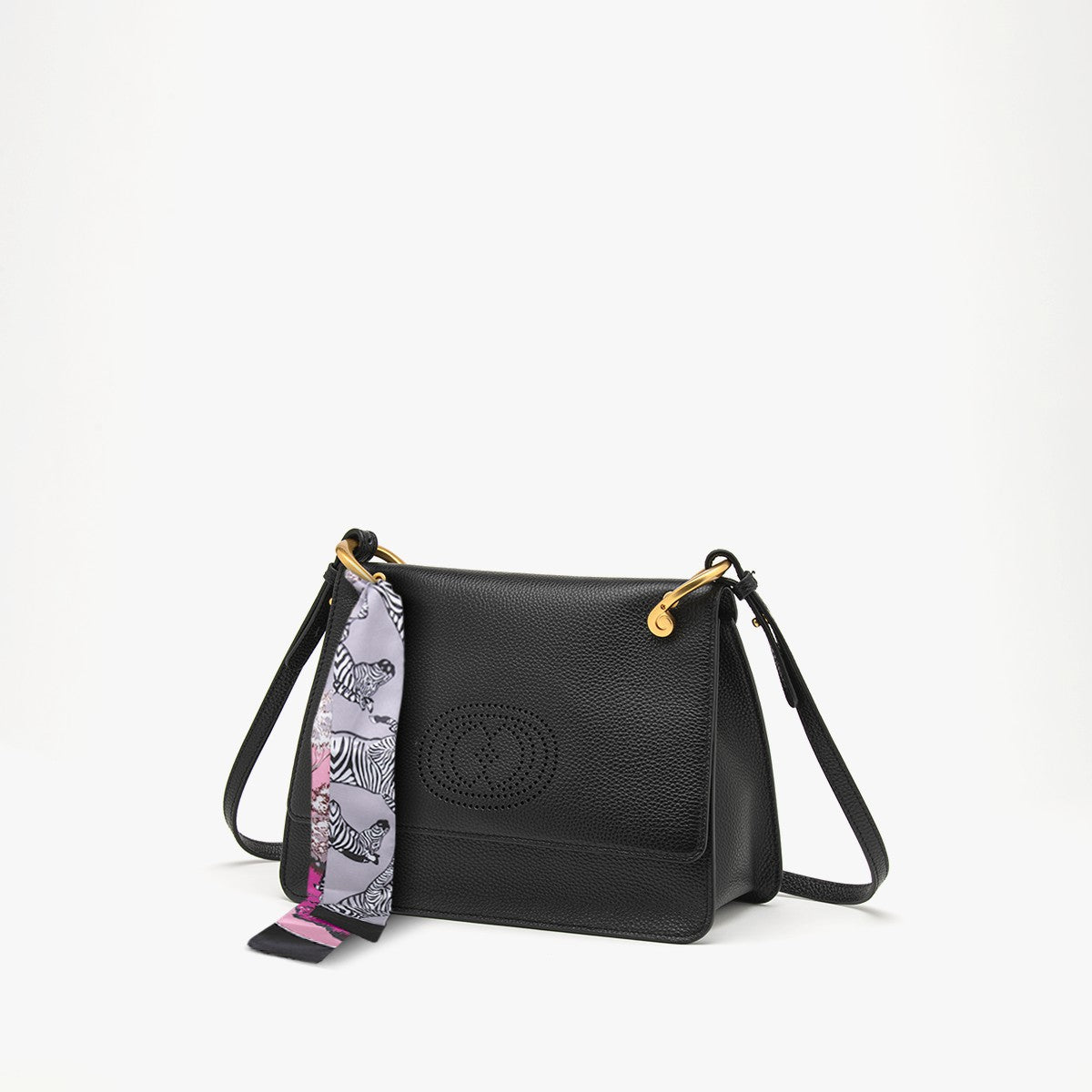 La Carrie Borsa Donna - Nero