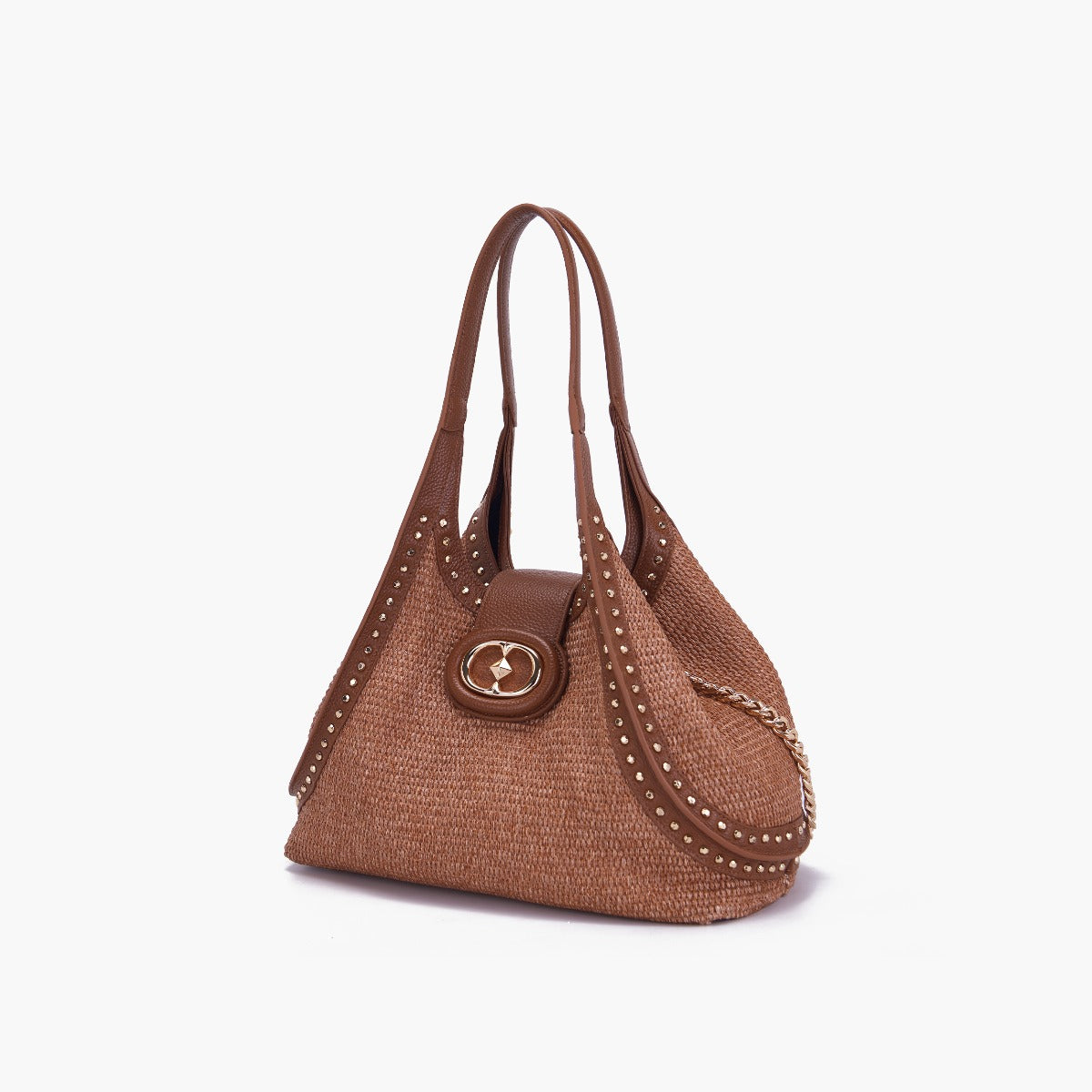 La Carrie Borsa Donna - Marrone