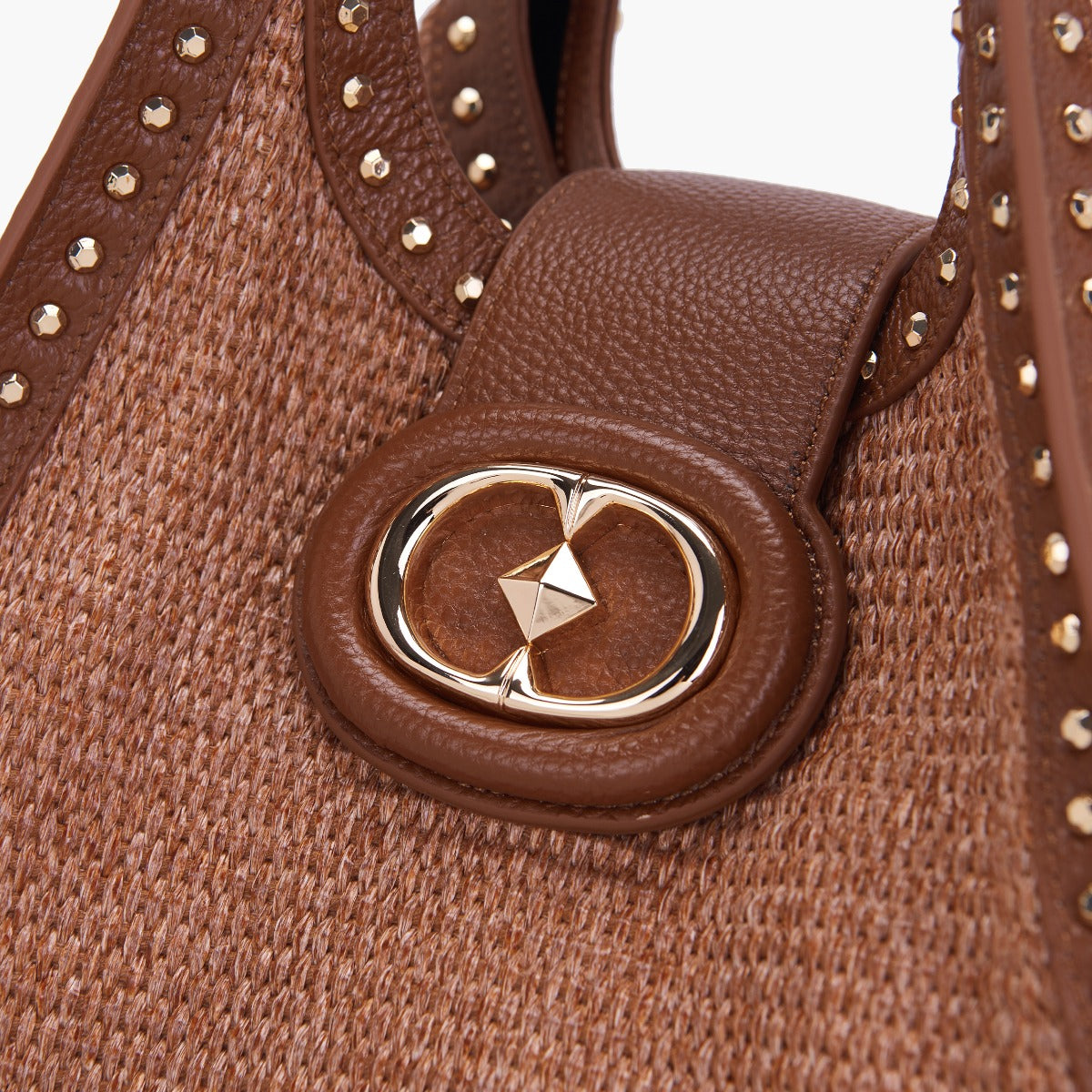 La Carrie Borsa Donna - Marrone