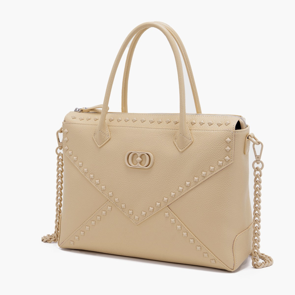 La Carrie Women's Bag - Beige