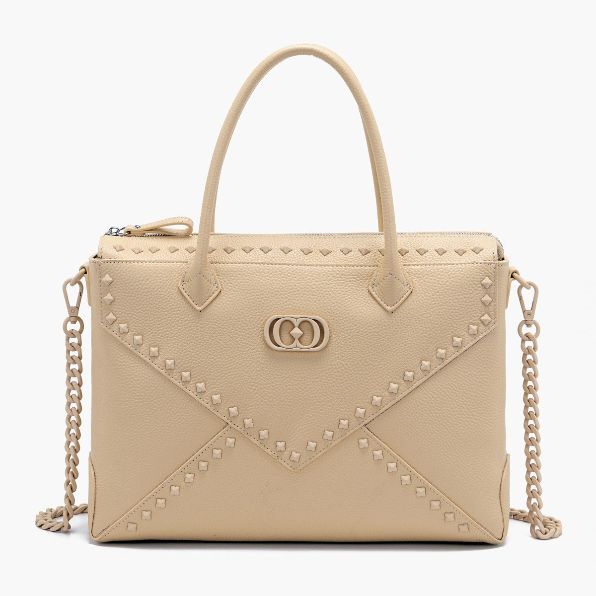 La Carrie Women's Bag - Beige