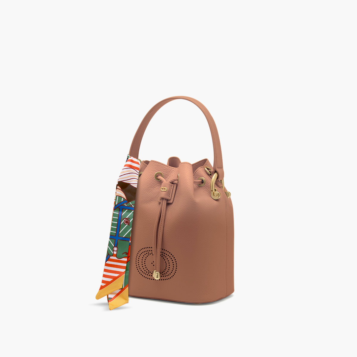La Carrie Borsa Donna - Sabbia