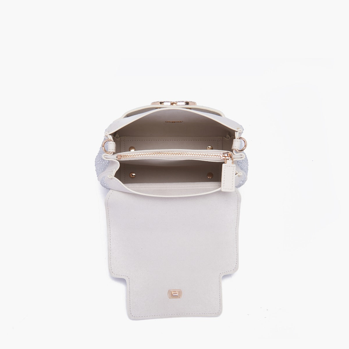 La Carrie Women's Bag - Ivory