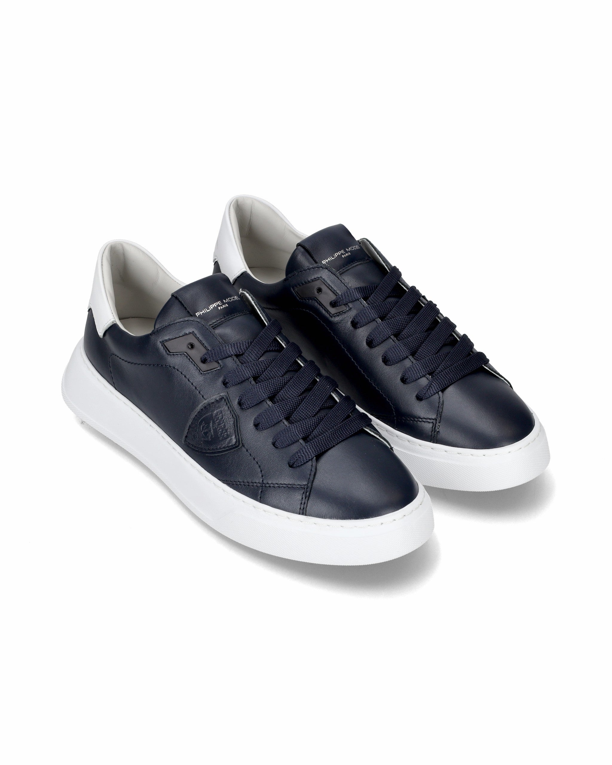 Philippe Model Sneakers Uomo - Blu/bianco