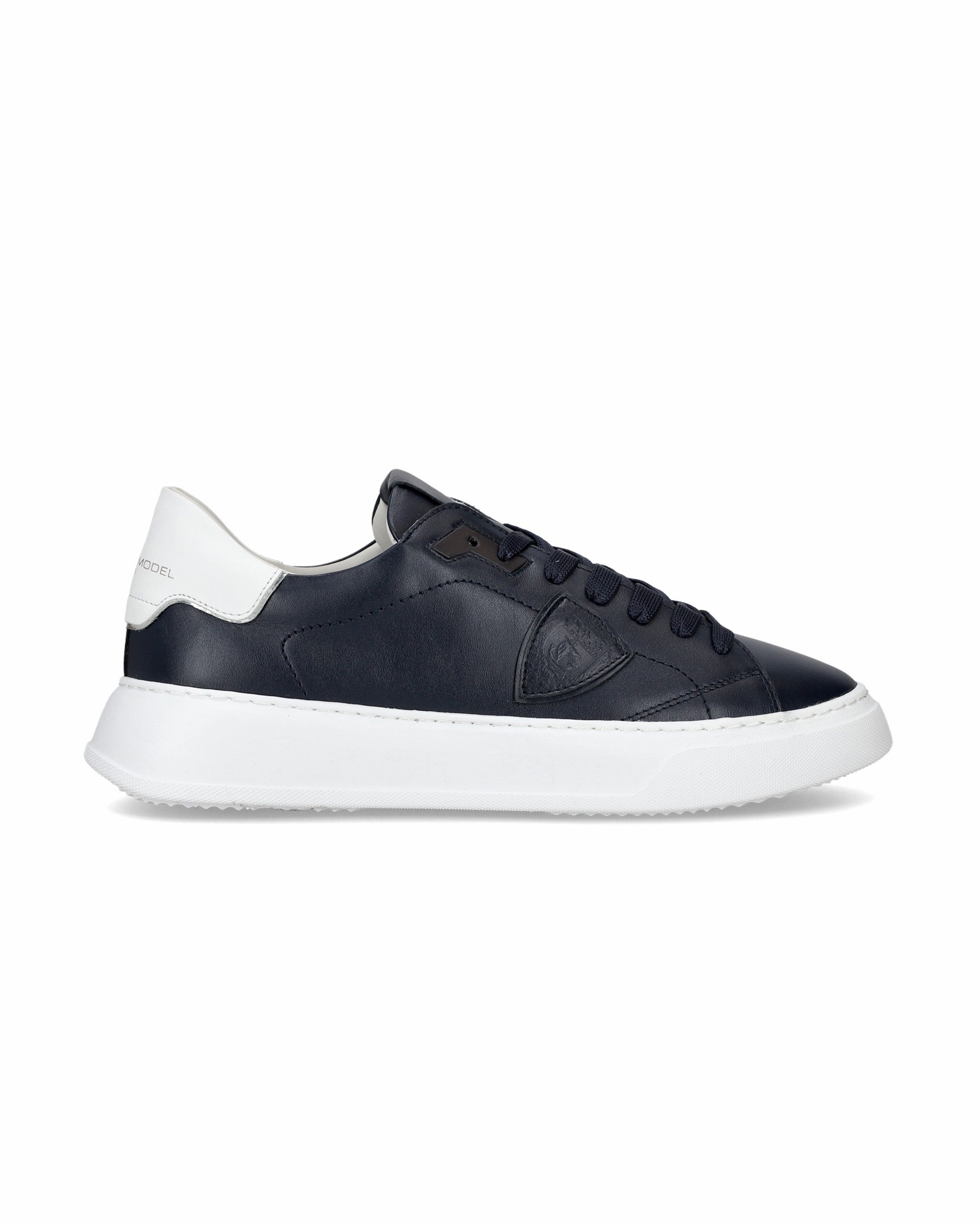 Philippe Model Sneakers Uomo - Blu/bianco