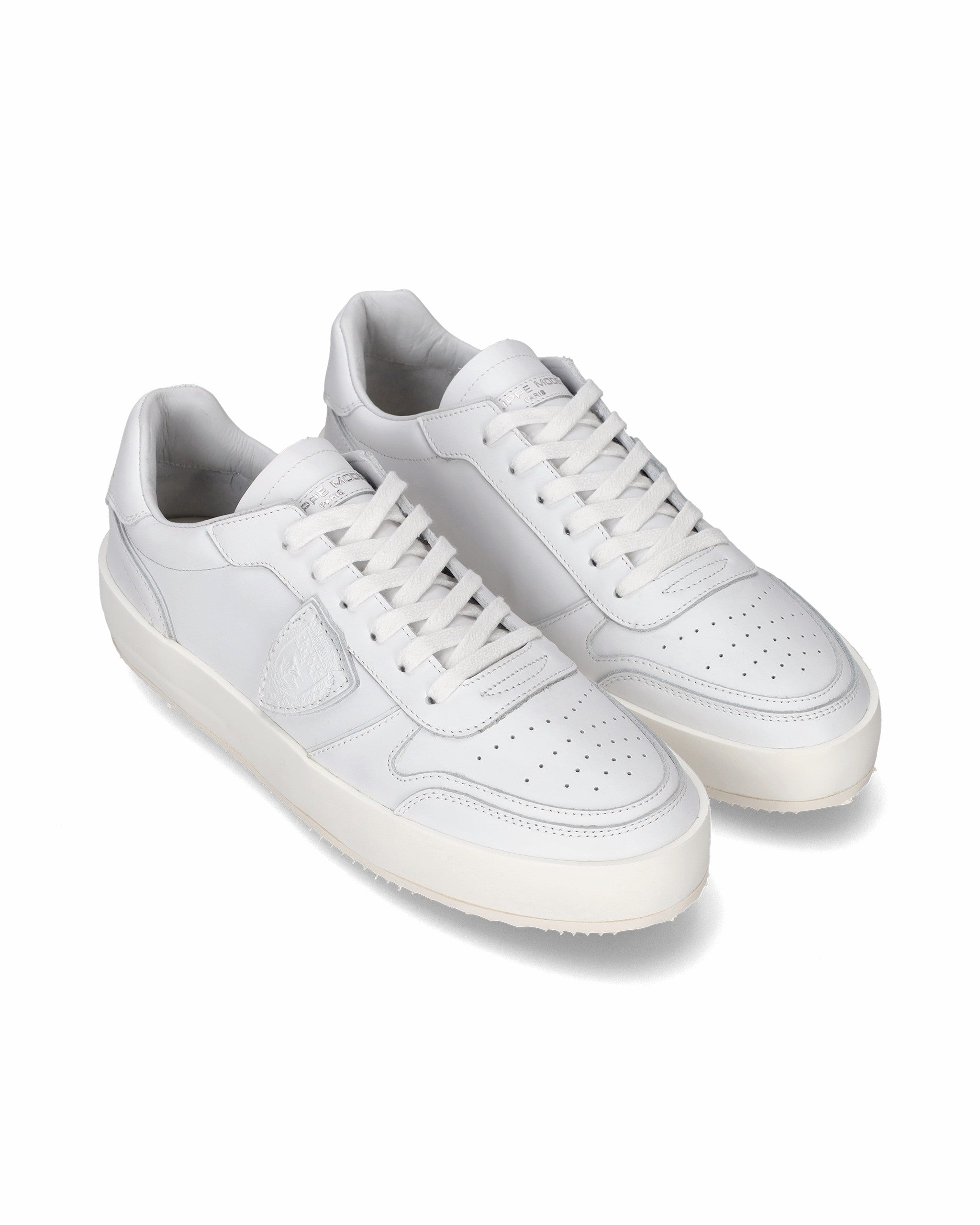 Philippe Model Men's Sneakers - White