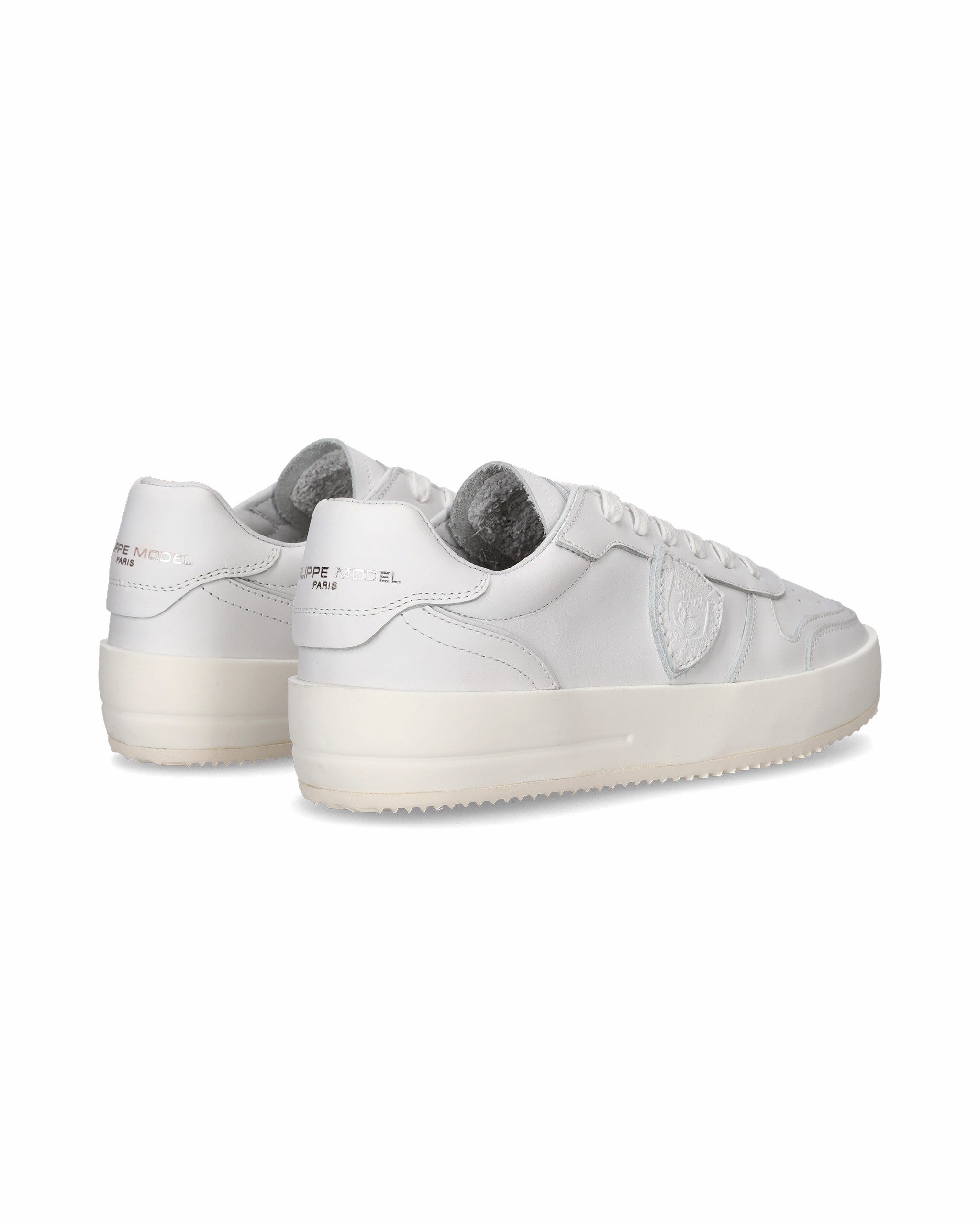 Philippe Model Men's Sneakers - White