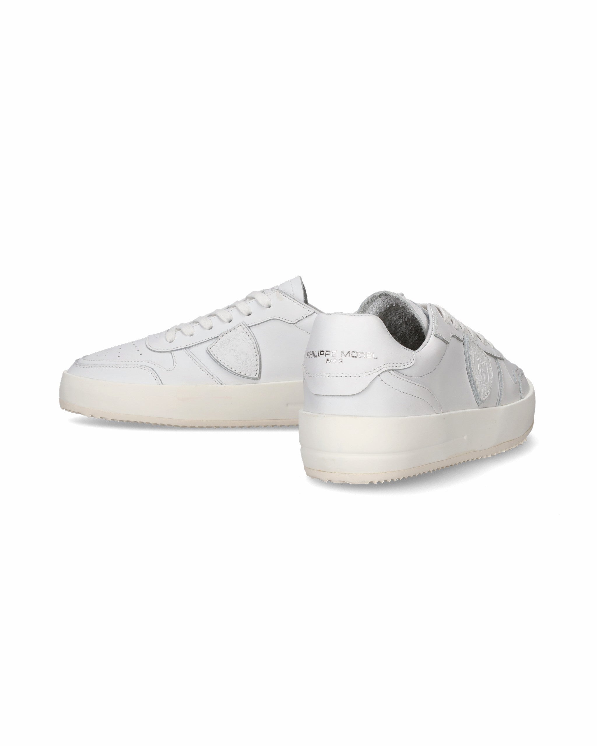 Philippe Model Men's Sneakers - White