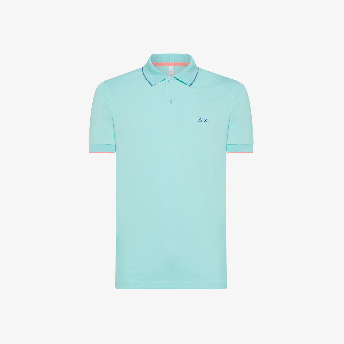Sun 68 Polo Uomo - Acqua