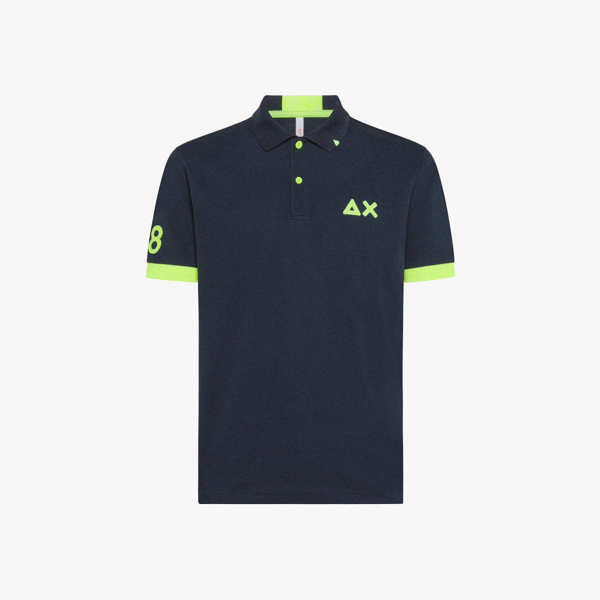 Sun 68 Polo Uomo - Navy