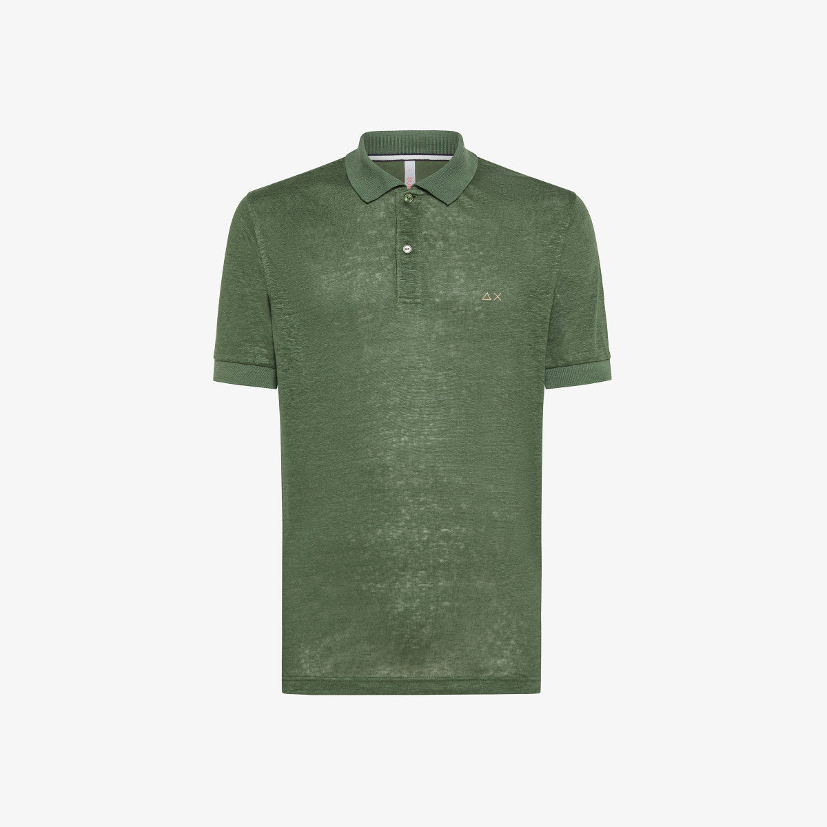 Sun 68 Polo Uomo - Verde
