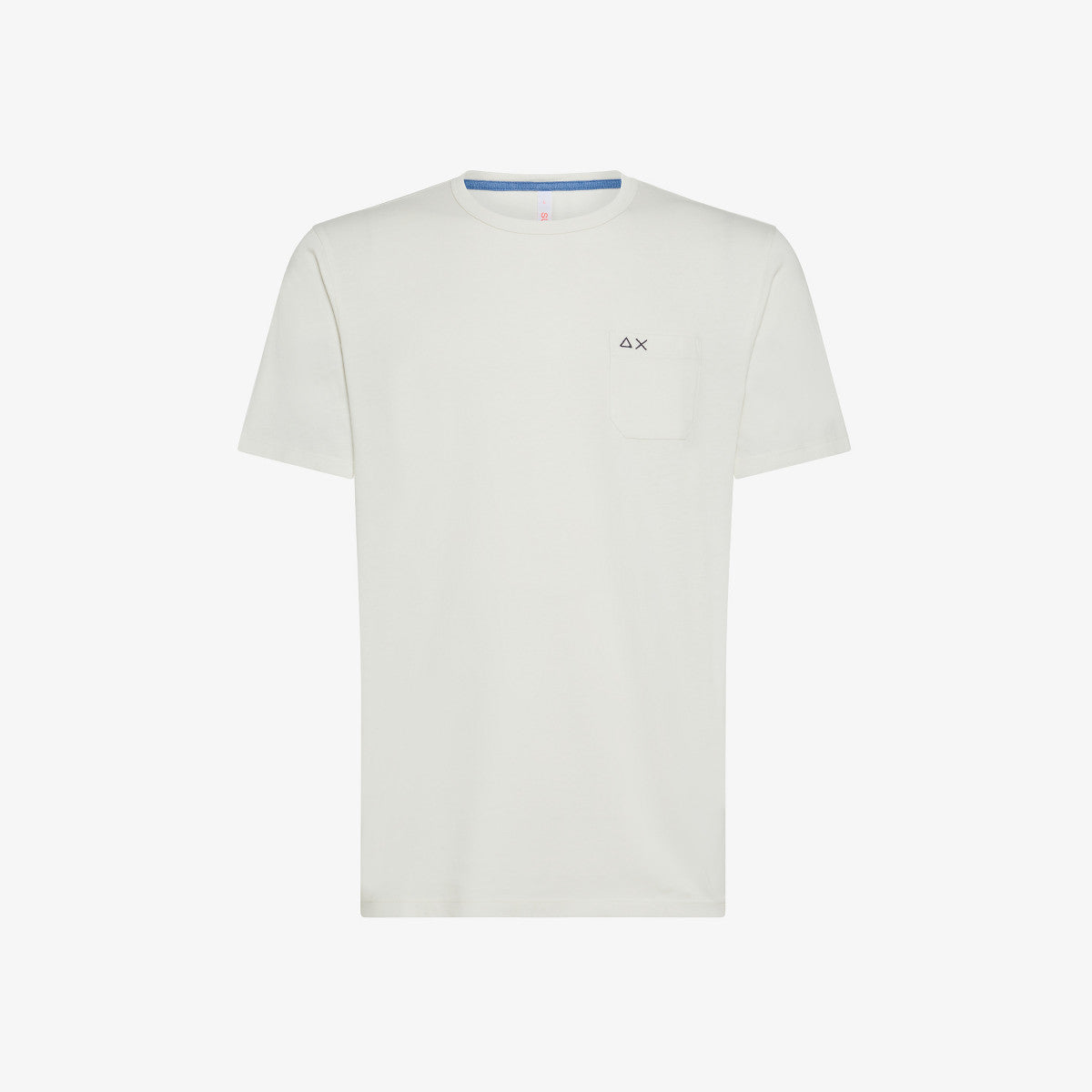 Sun 68 T-shirt Uomo - Panna