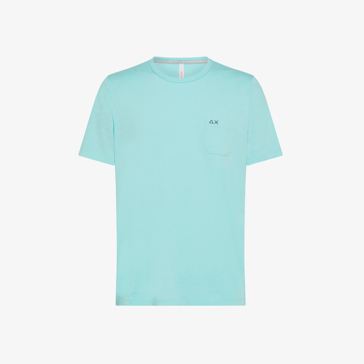 Sun 68 T-shirt Uomo - Acqua