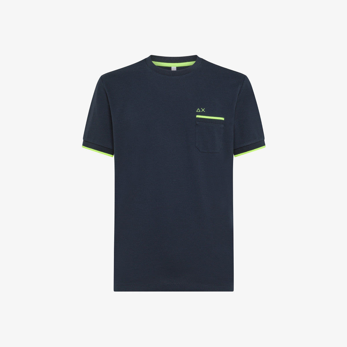 Sun 68 T-shirt Uomo - Navy