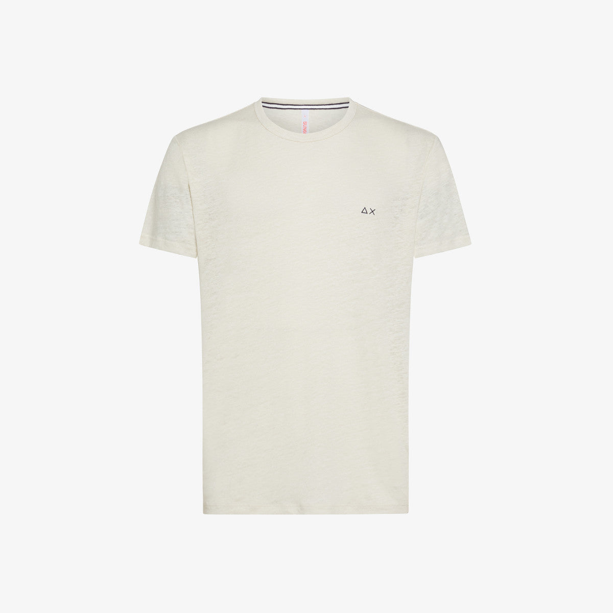 Sun 68 T-shirt Uomo - Panna