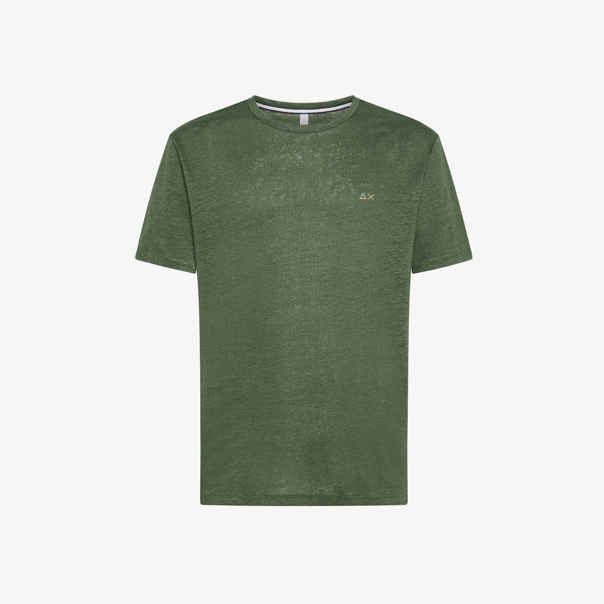 Sun 68 T-shirt Uomo - Verde
