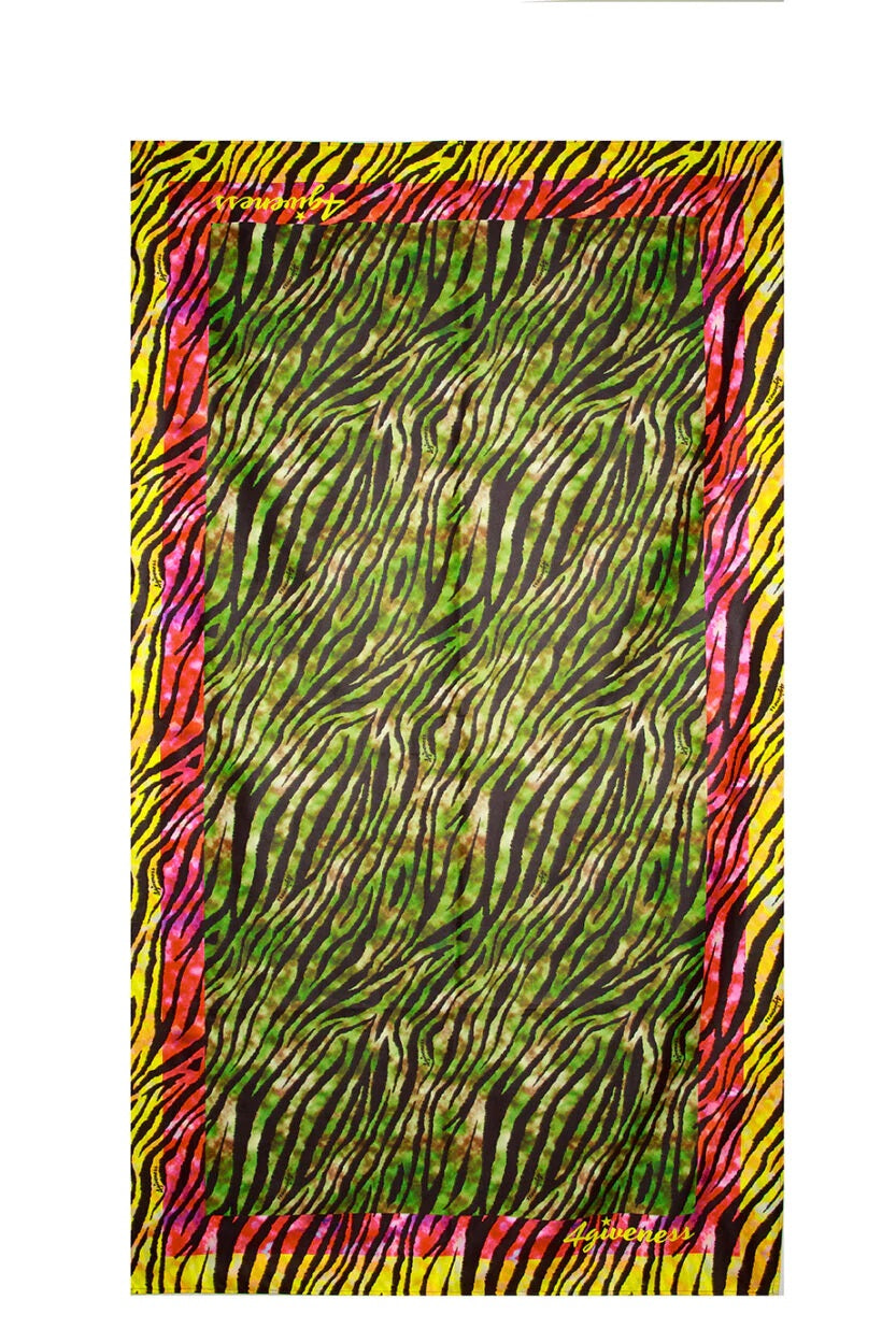 4Giveness Women's beach towel Tassiello Boutique - Main Image