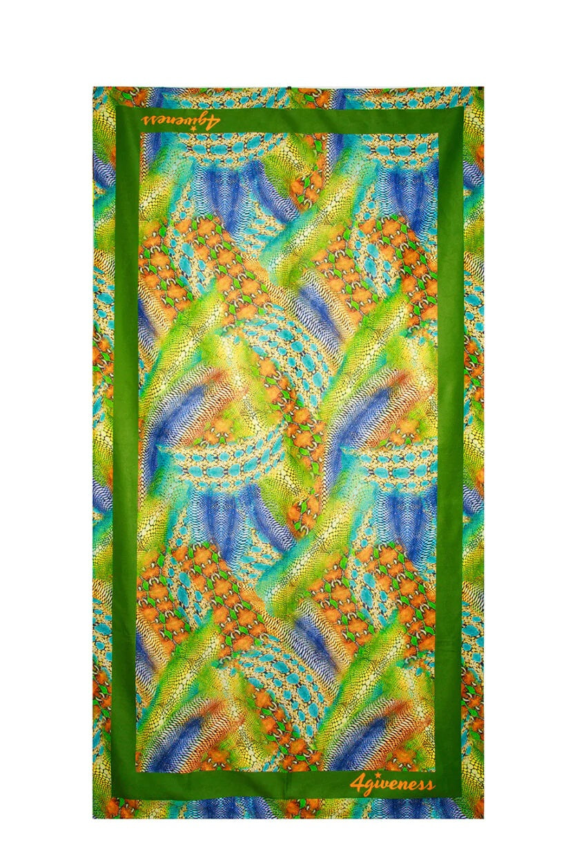 4Giveness Telo mare Donna - Multicolor