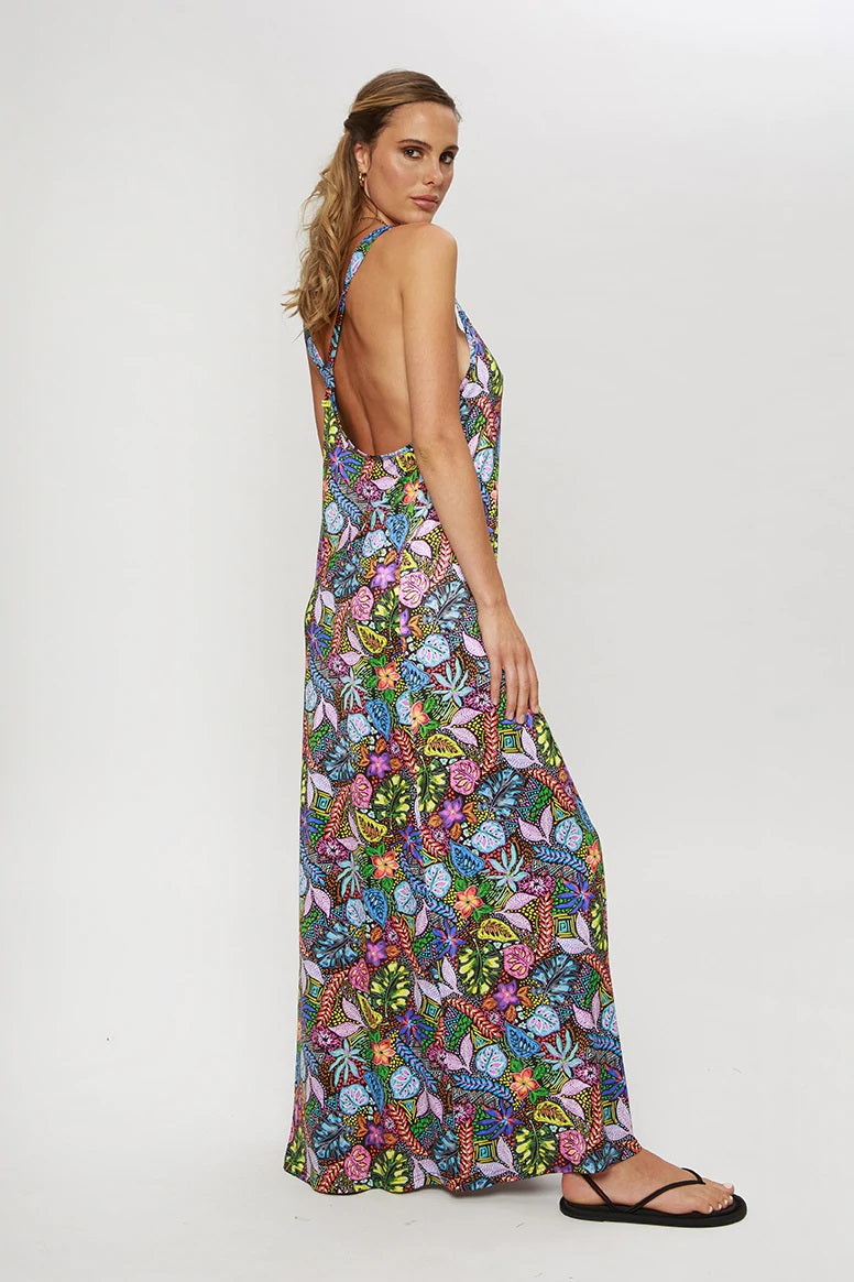 4Giveness Women's Dress - Multicolor