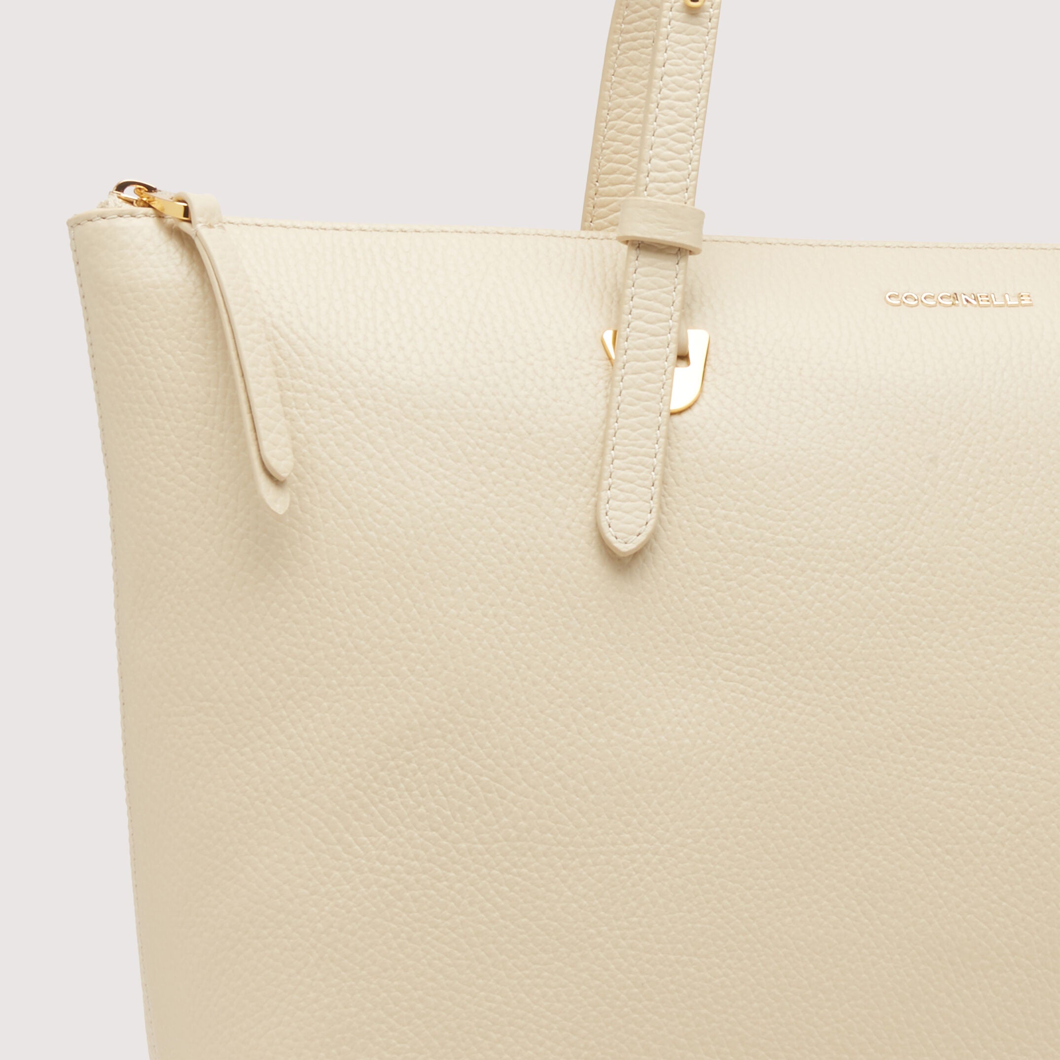 Coccinelle Women's Bag - Beige