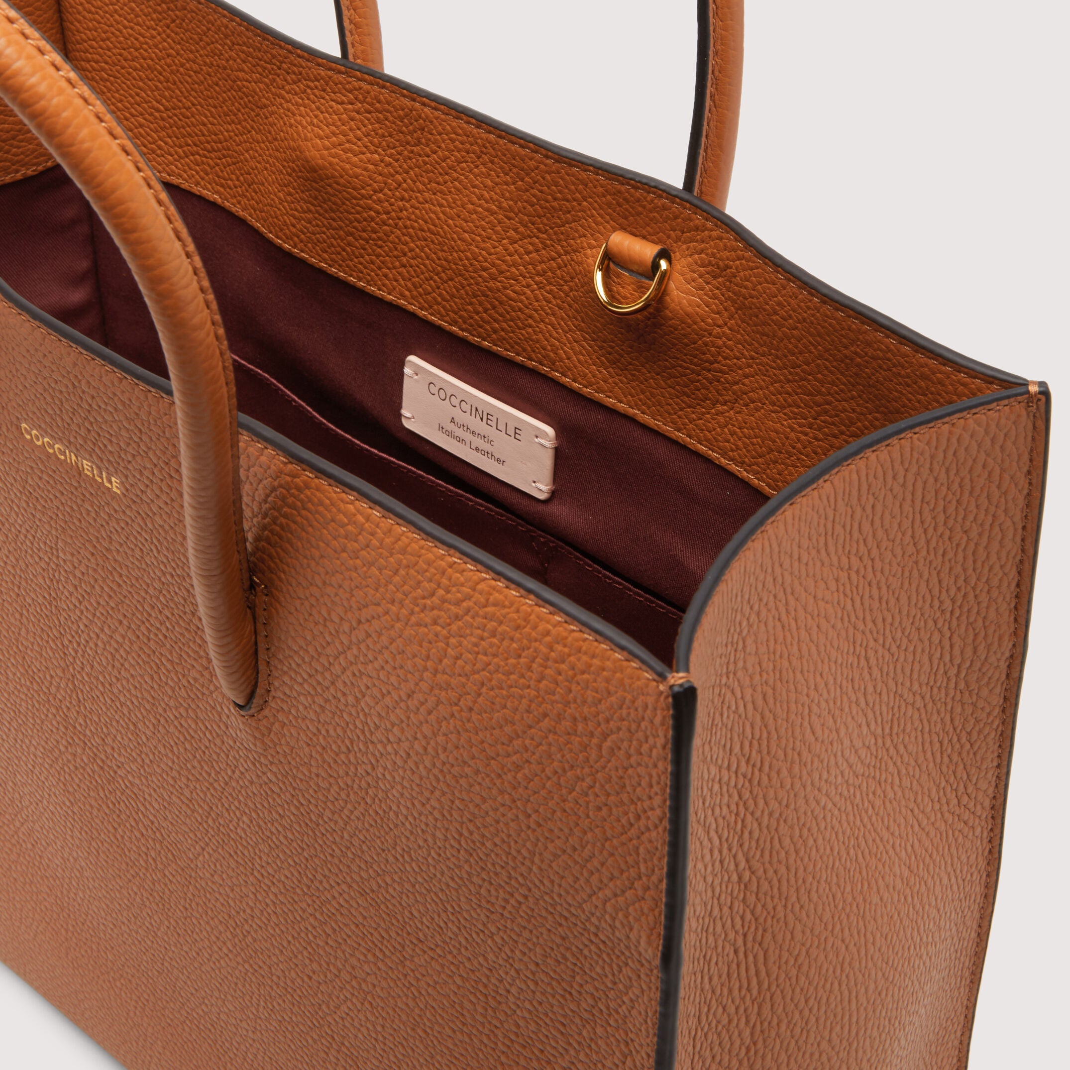 Coccinelle Women's Bag - Caramel