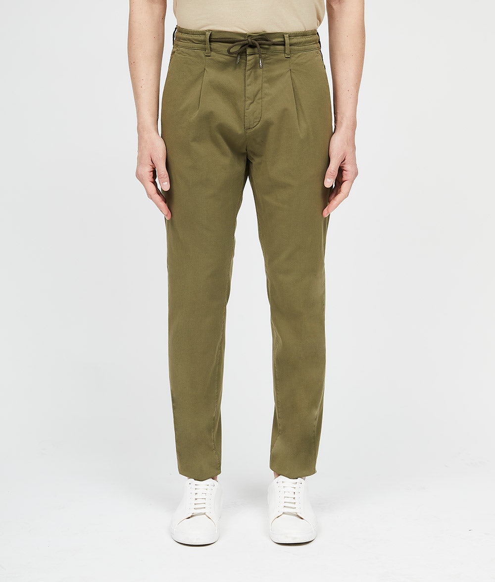 Cruna Pantalone Uomo - Verde