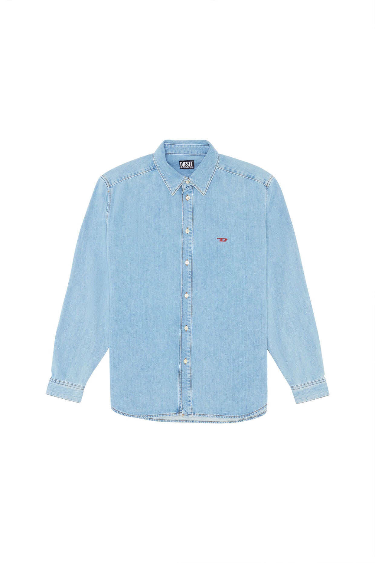Diesel Men's Shirt - Jeans