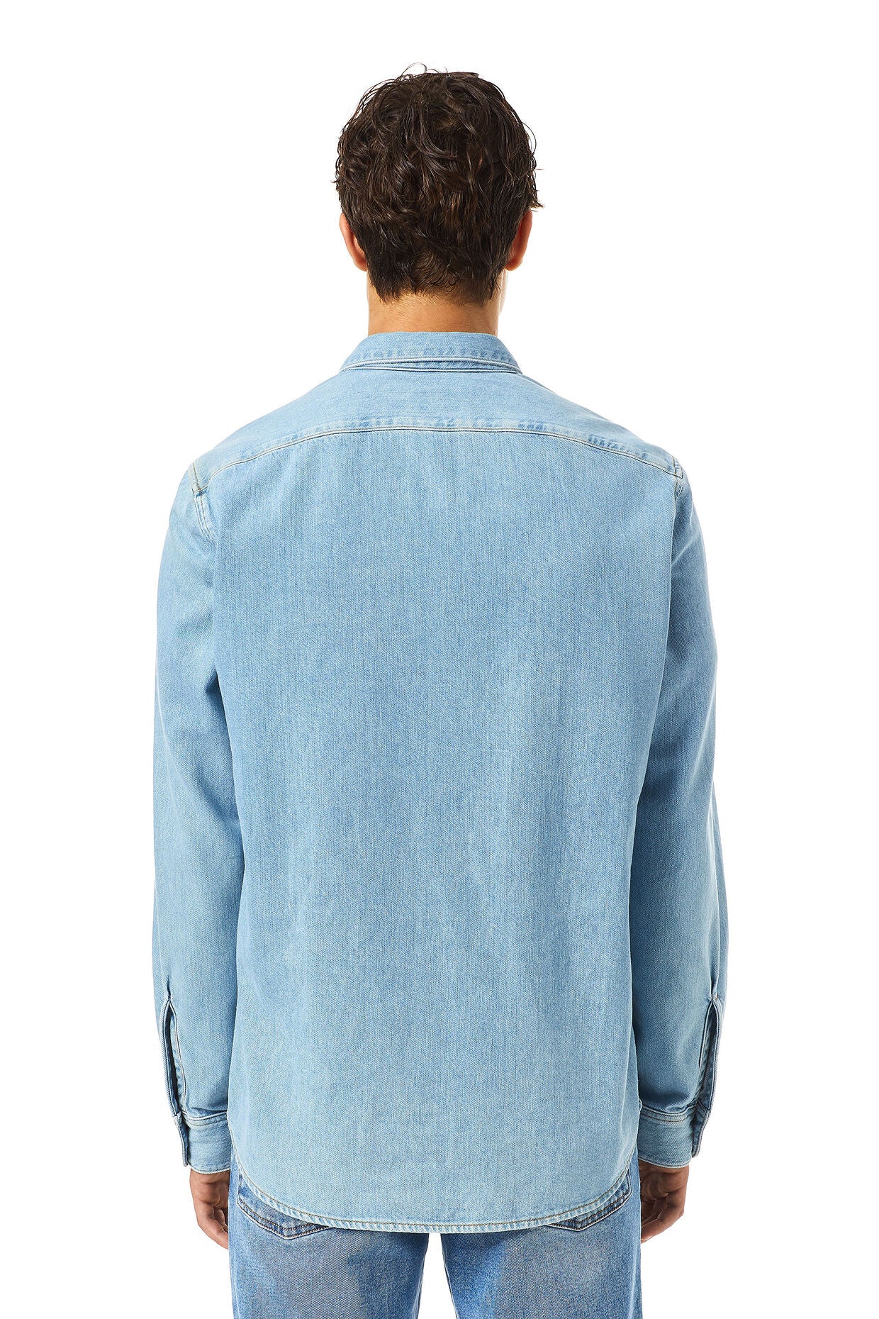 Diesel Men's Shirt - Jeans