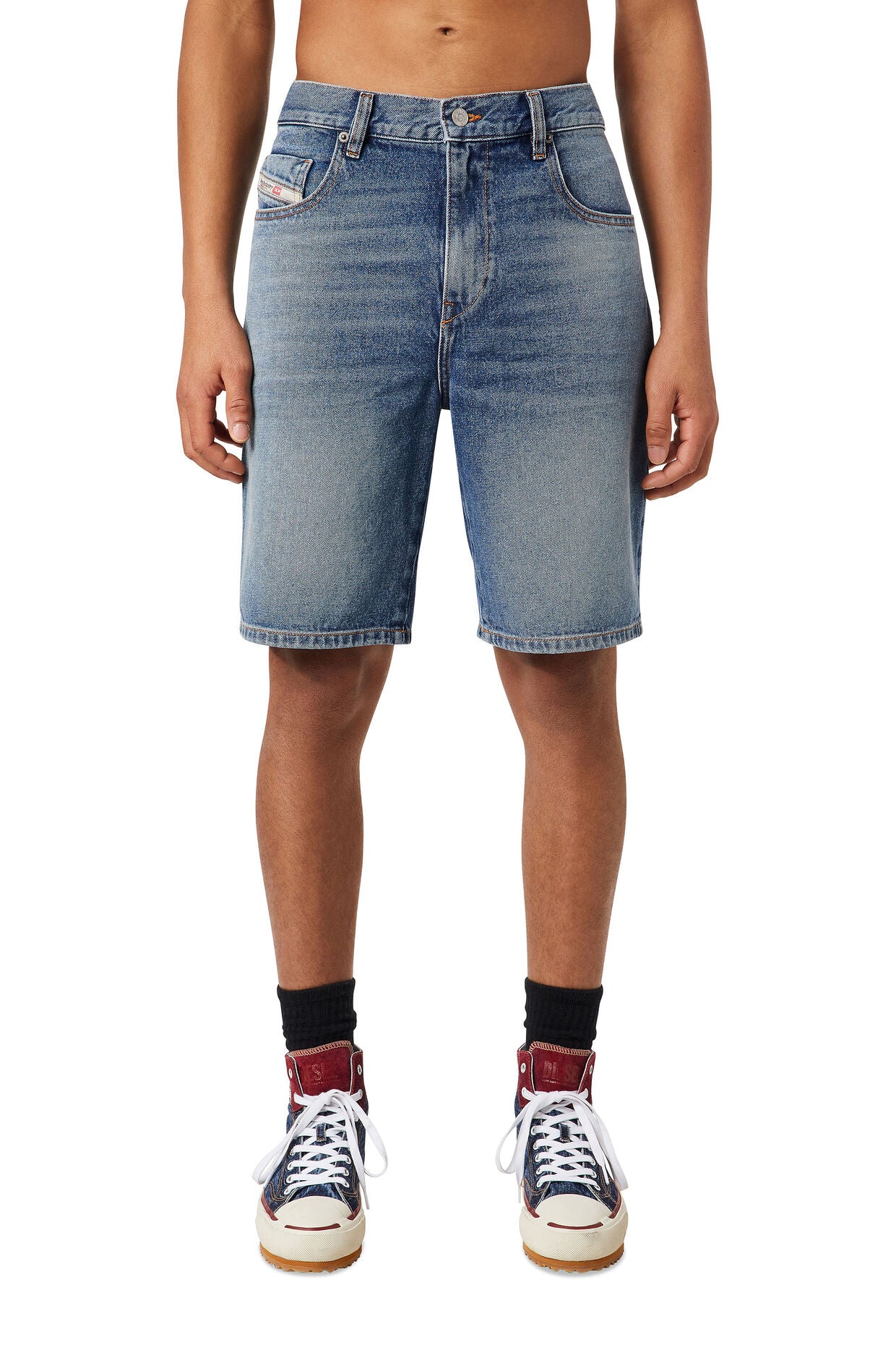 Diesel Bermuda Men - Jeans