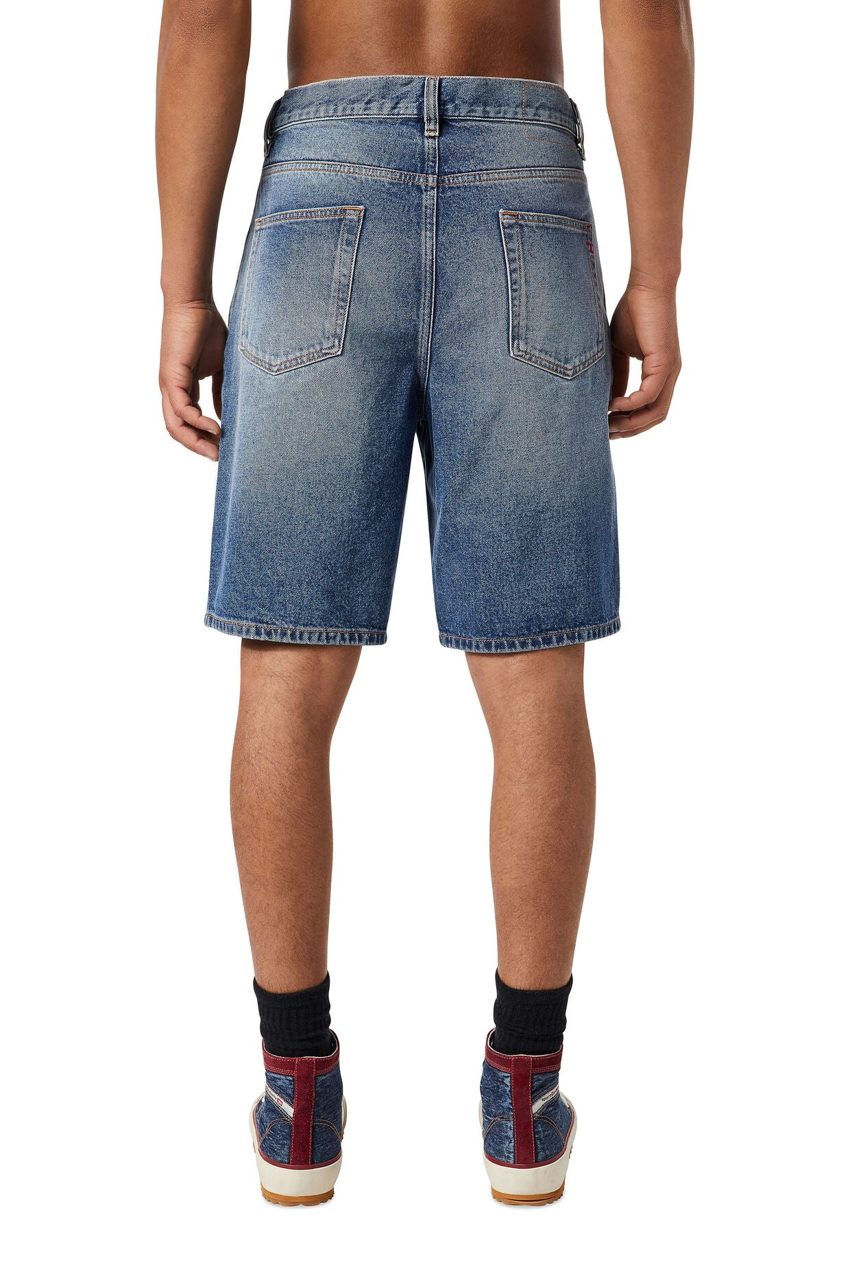 Diesel Bermuda Men - Jeans