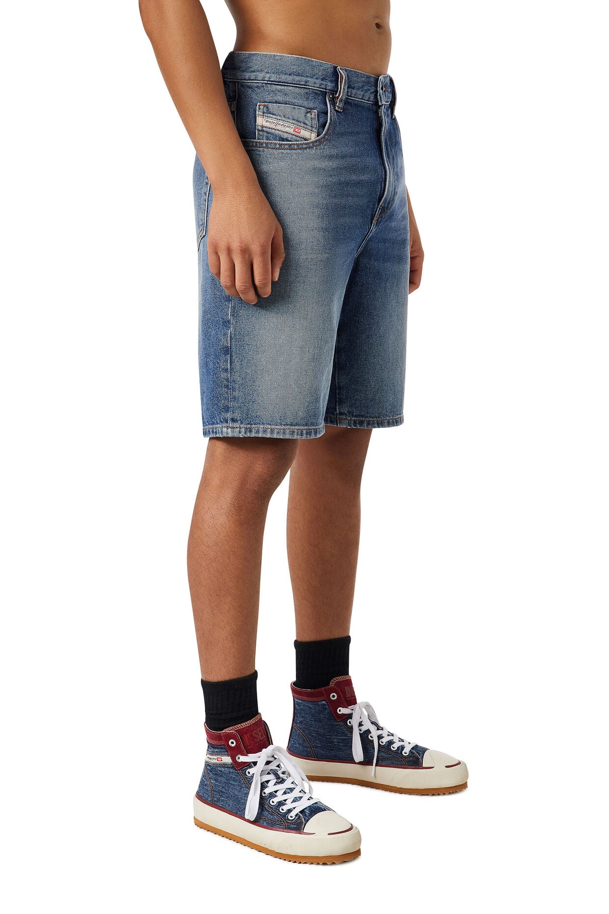 Diesel Bermuda Men - Jeans