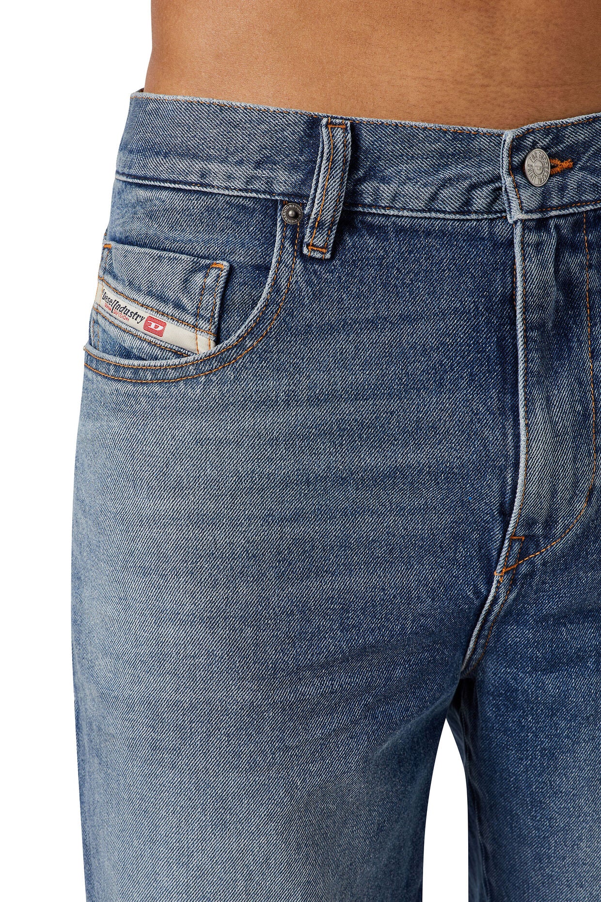 Diesel Bermuda Men - Jeans
