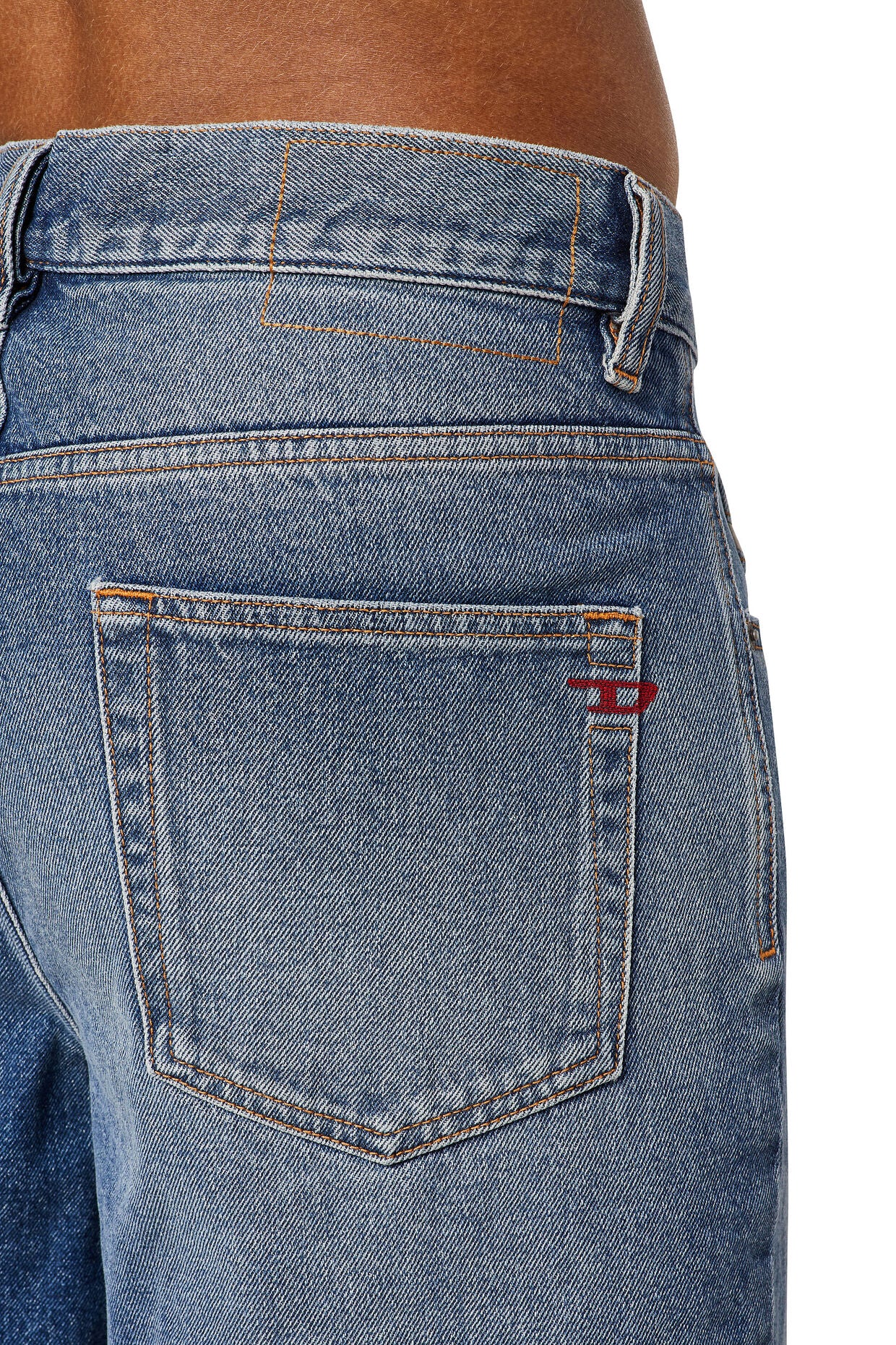Diesel Bermuda Men - Jeans